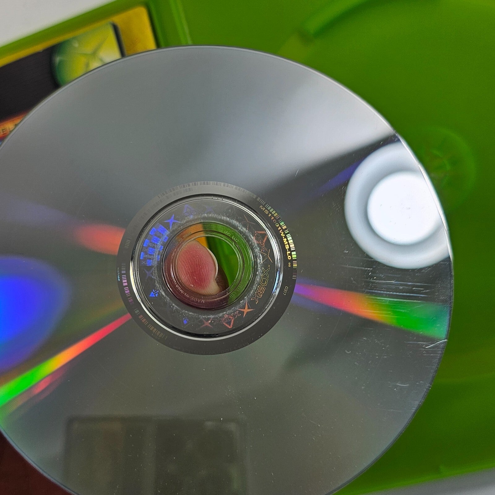 Forza Motorsport (Microsoft Xbox, 2005) Game Case Manual Insert - Tested