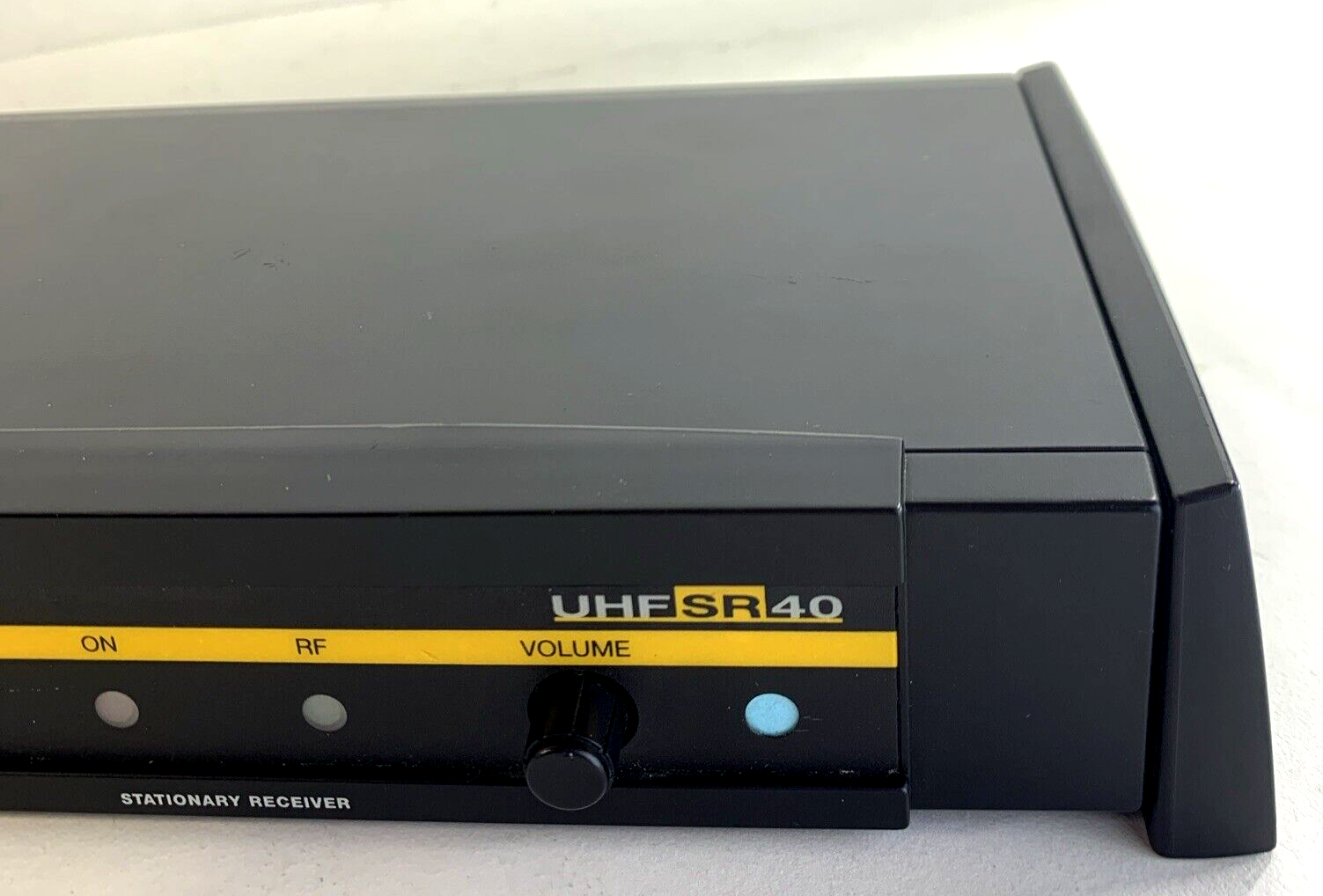 AKG UHF SR40 Ultra High Frequency Wireless Stationary Microphone Receiver