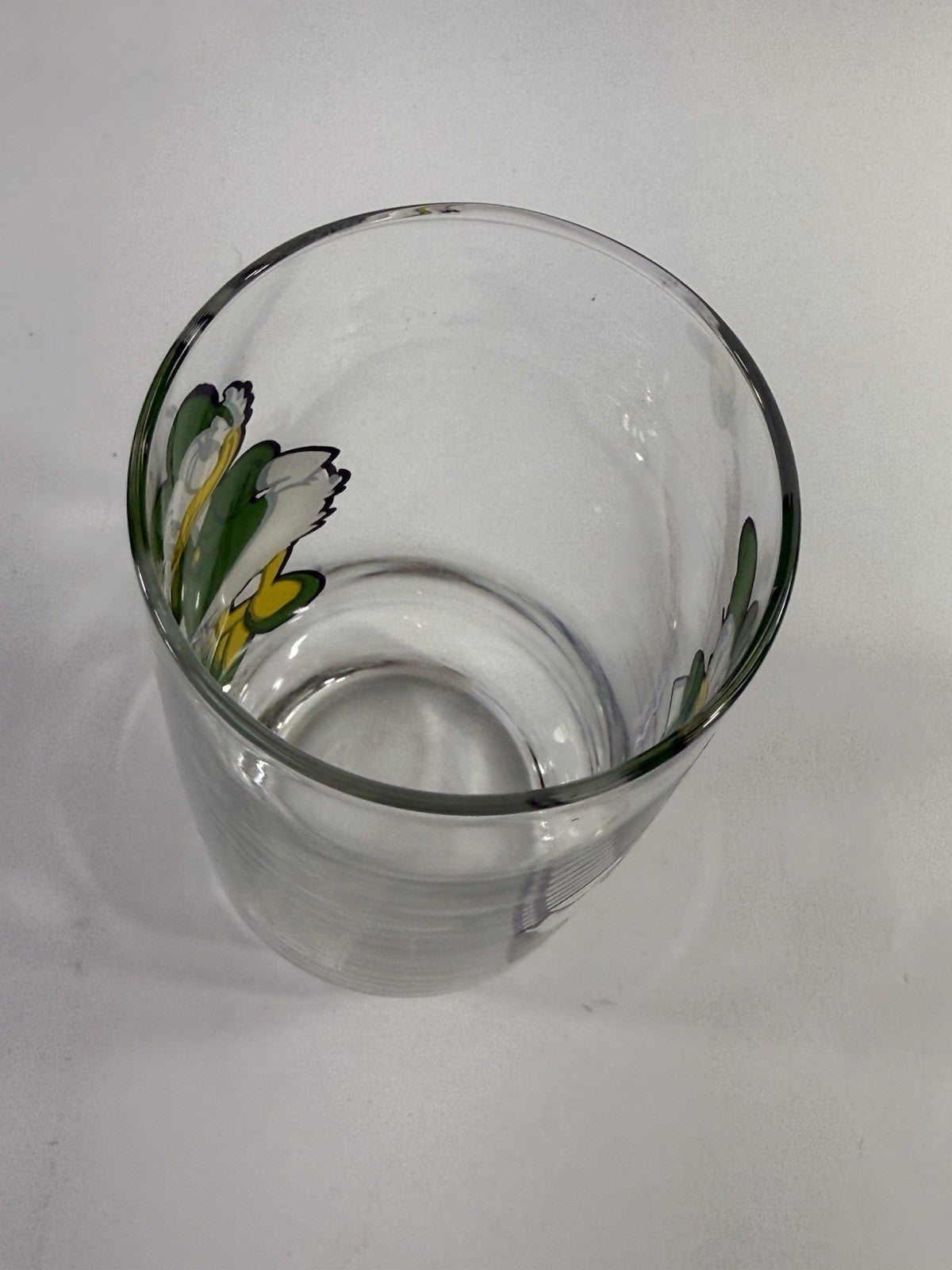 Pepsi Collector Series 1979 Walt Disney Daisy Duck Drinking Glass