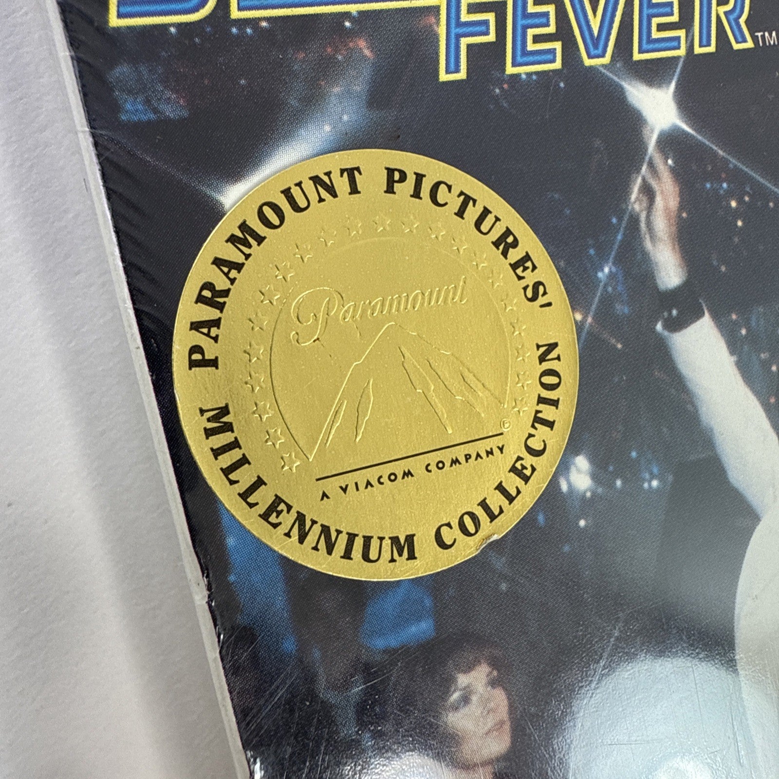 Saturday Night Fever (VHS, 1994) New, Factory Sealed