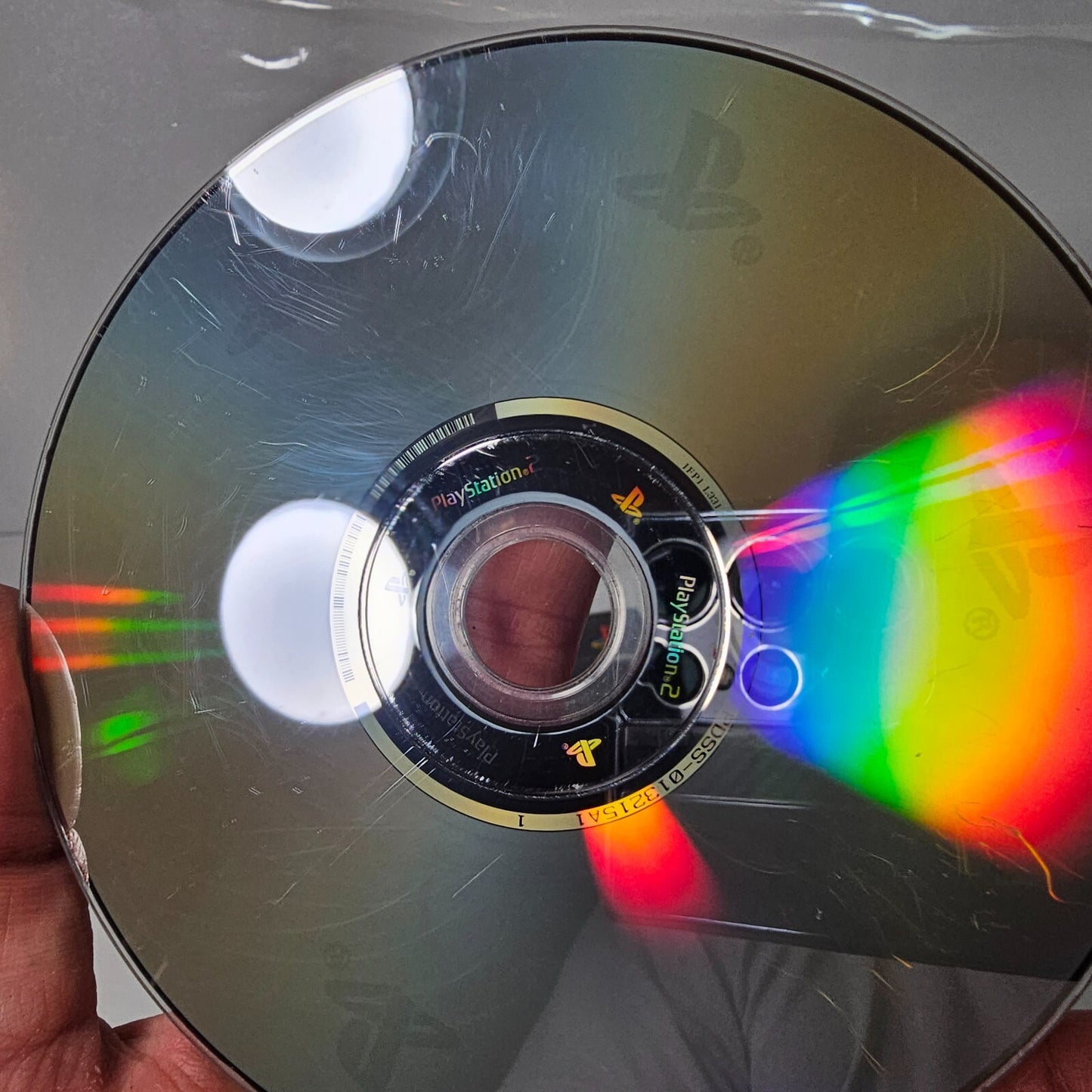 Catwoman (Sony Playstation 2, 2004) Case and Game - Tested and Working