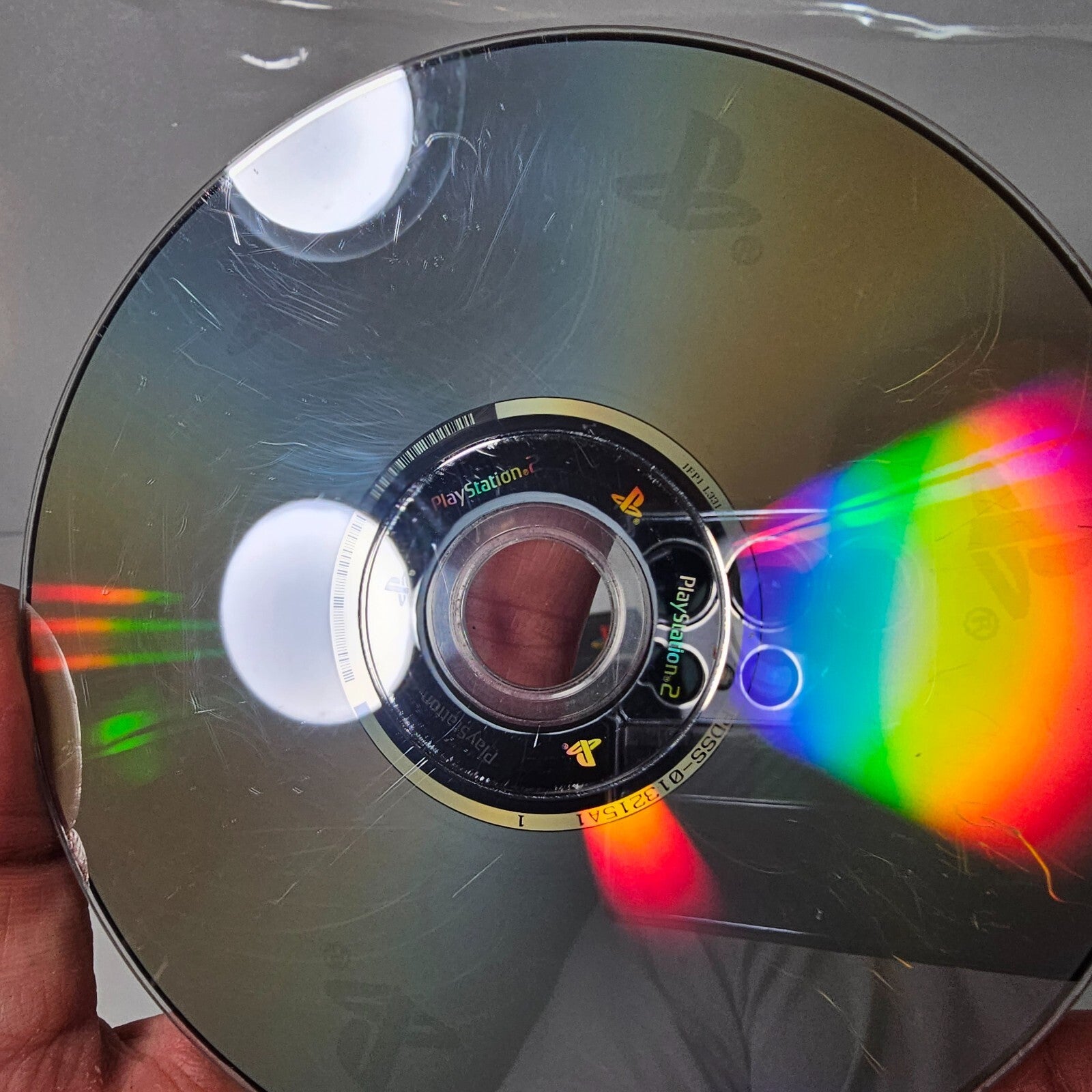 Catwoman (Sony Playstation 2, 2004) Case and Game - Tested and Working