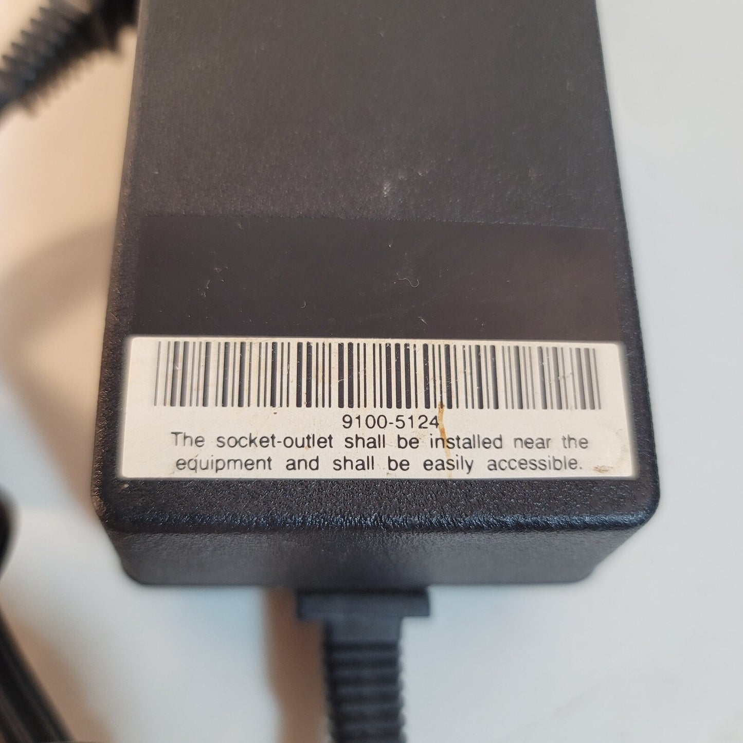 Original Hewlett Packard HP C2175A DeskJet Printer AC Power Adapter 9100-5124