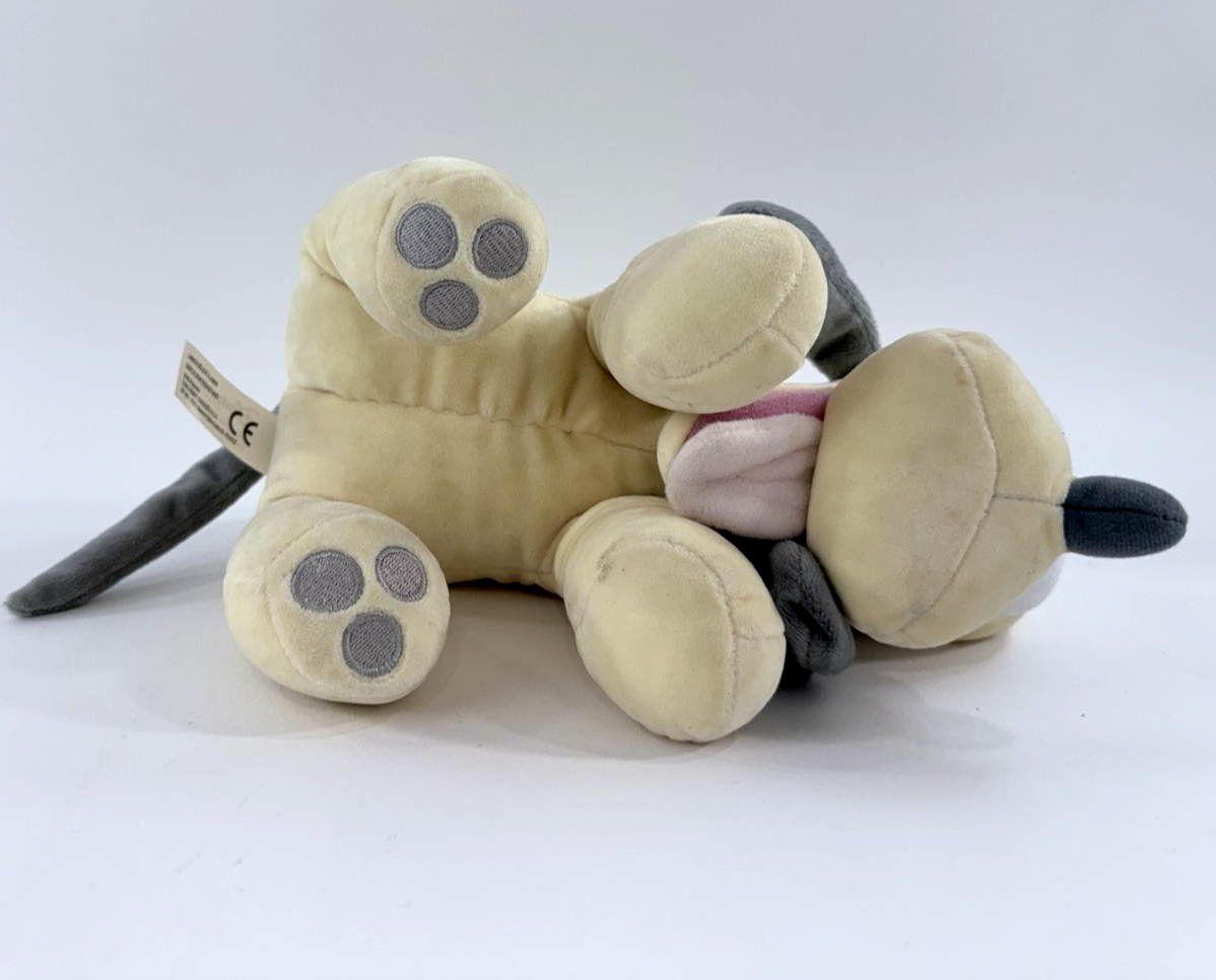Disneyland Parks 8" Baby Pluto Pastel Soft Plush
