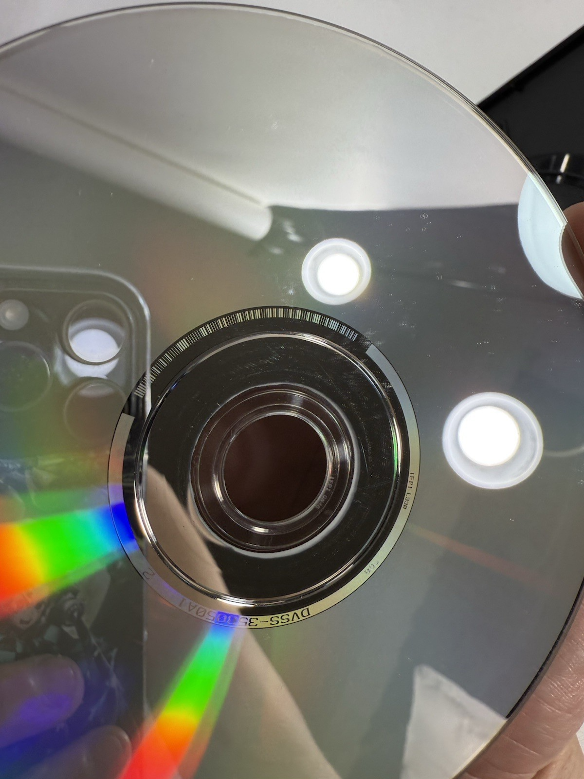 Final Fantasy VII: Advent Children (DVD, 2006, 2-Disc Set) Tested and Working