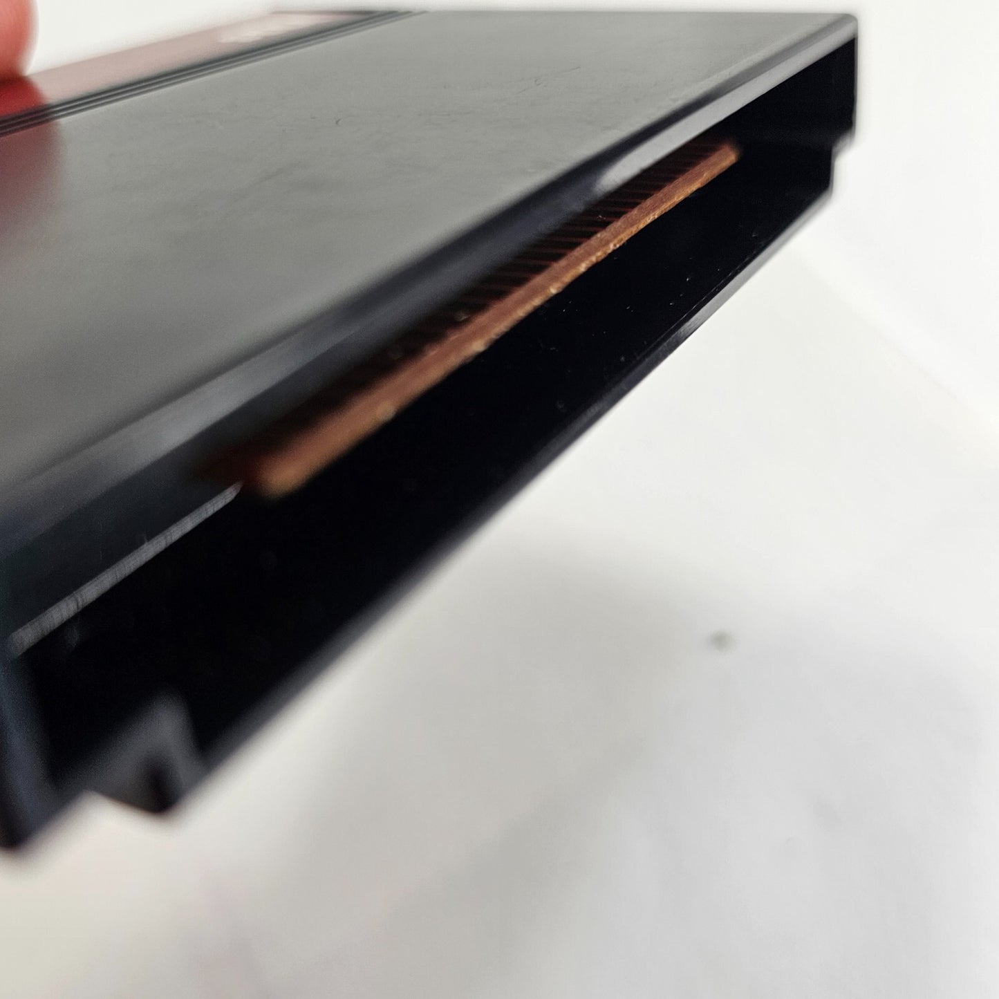 Parlour Games (Sega Master System, 1988) Game Case Manual - Tested and Working