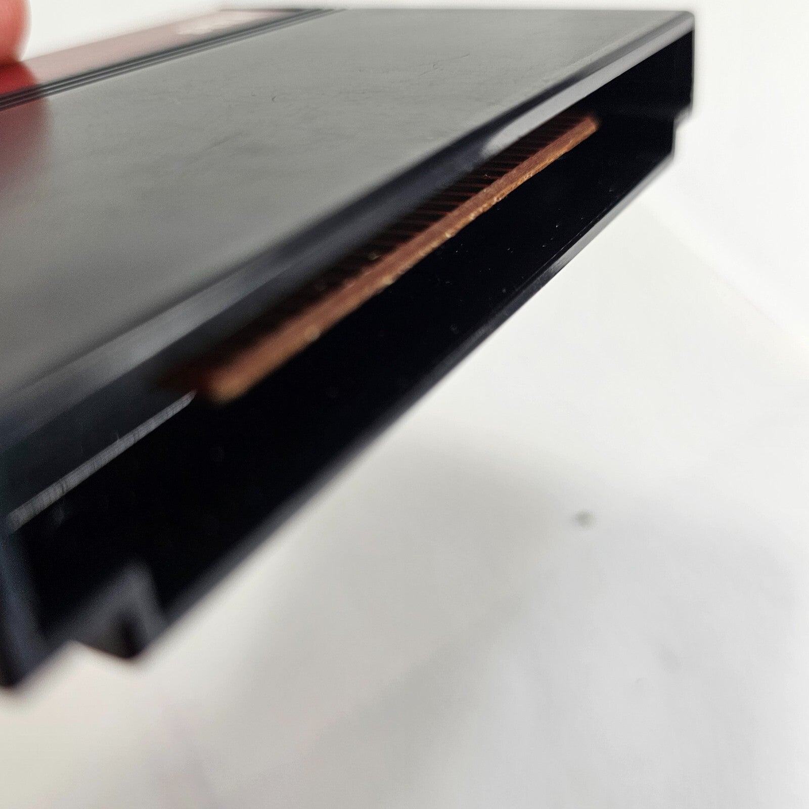 Parlour Games (Sega Master System, 1988) Game Case Manual - Tested and Working