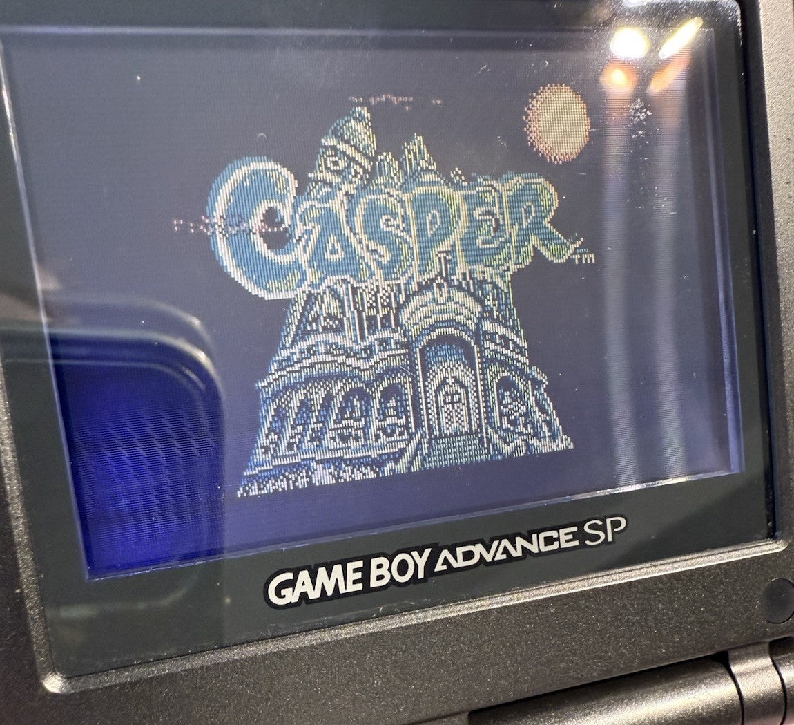 Casper (Nintendo GameBoy, 1995) Game Cartridge Only - Tested