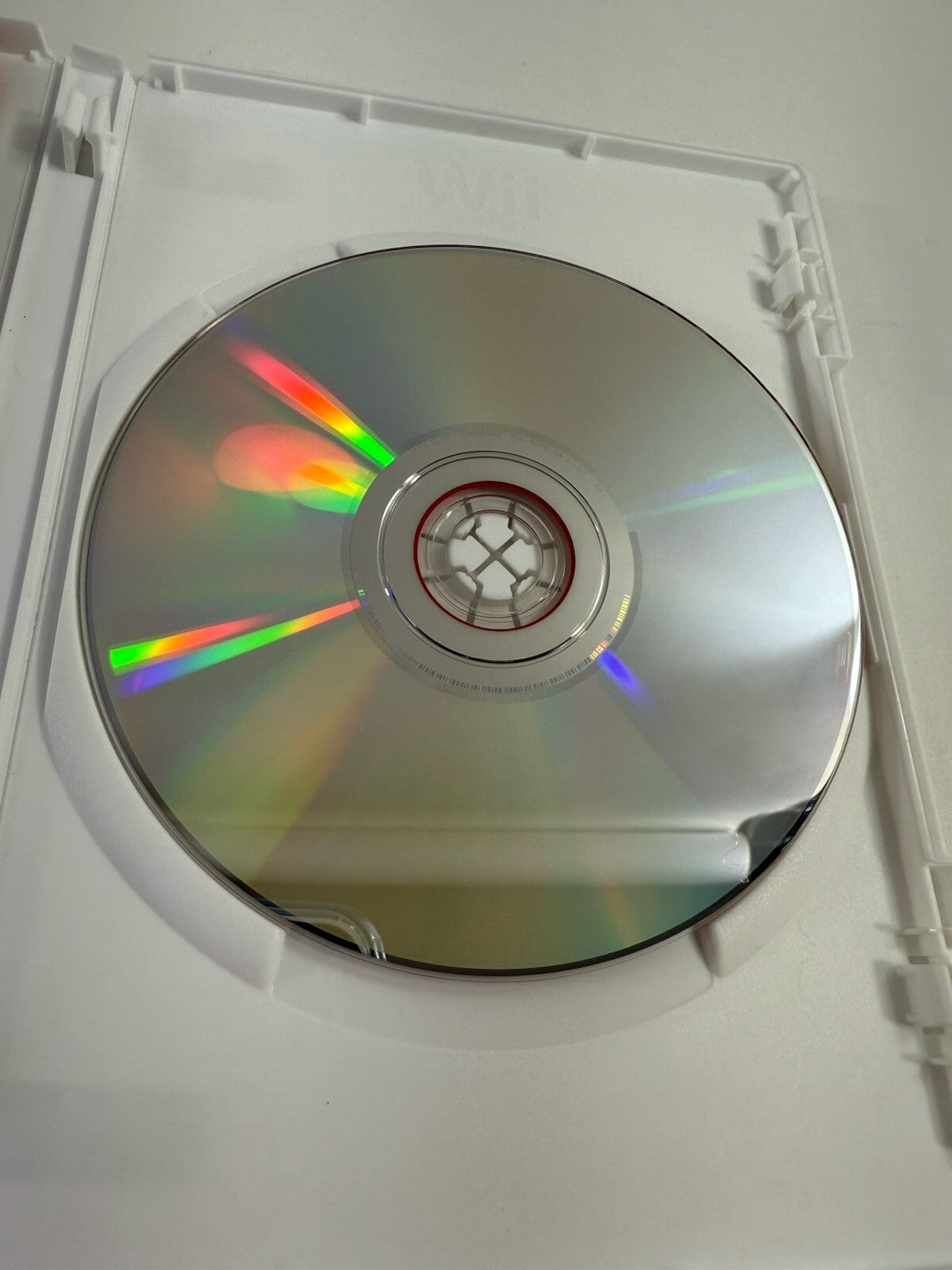 Cosmic Family (Nintendo Wii, 2007) Game Case Manual Coloring Book - Tested