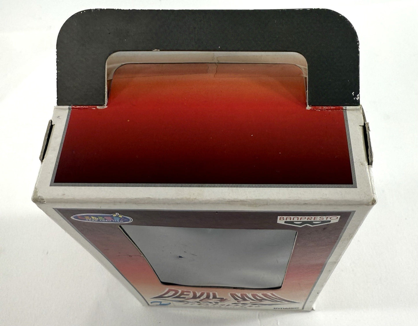 Banpresto 1997 Devil Man 6" DF-1 Dynamic Collection Figure  -Japan Import - New
