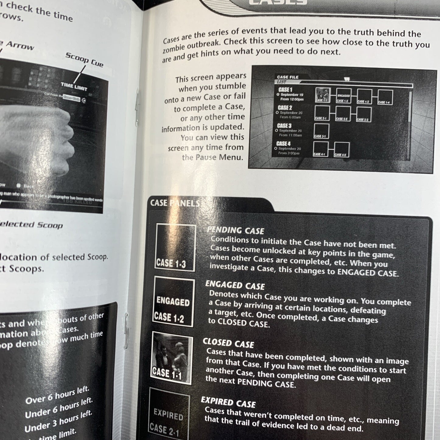 Dead Rising - Platinum Hits (Microsoft Xbox 360, 2006) Game Case Manual Complete