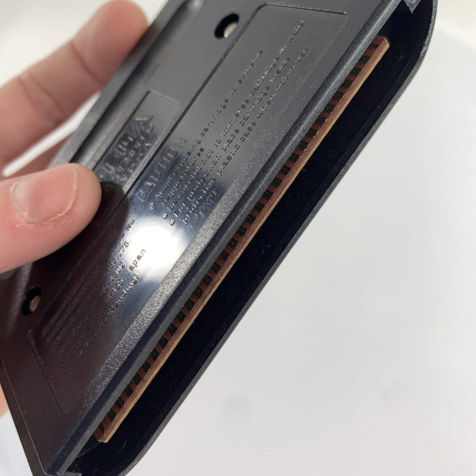 The XVII Olympic Winter Games Lillehammer  (Sega Genesis, 1993) Game and Case