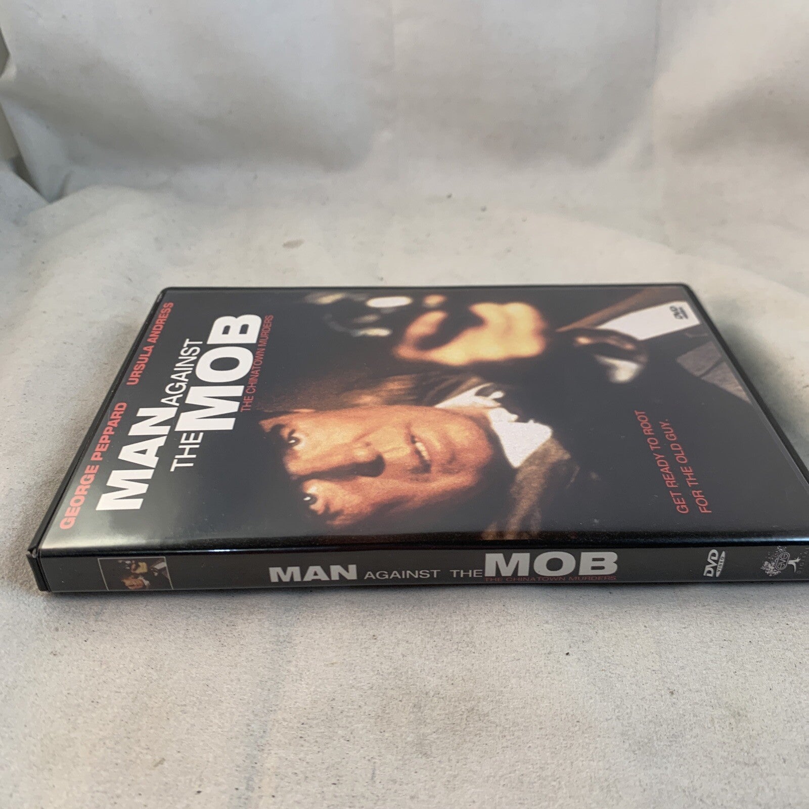 Chinatown Murders, The - Man Against the Mob (DVD, 2003)