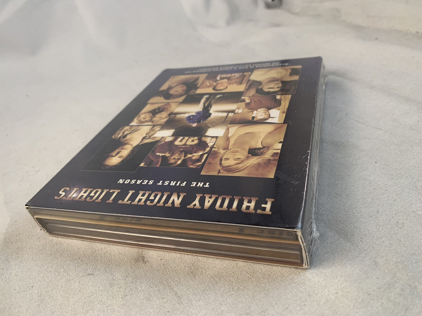 Friday Night Lights: Season 1 DVD NEW