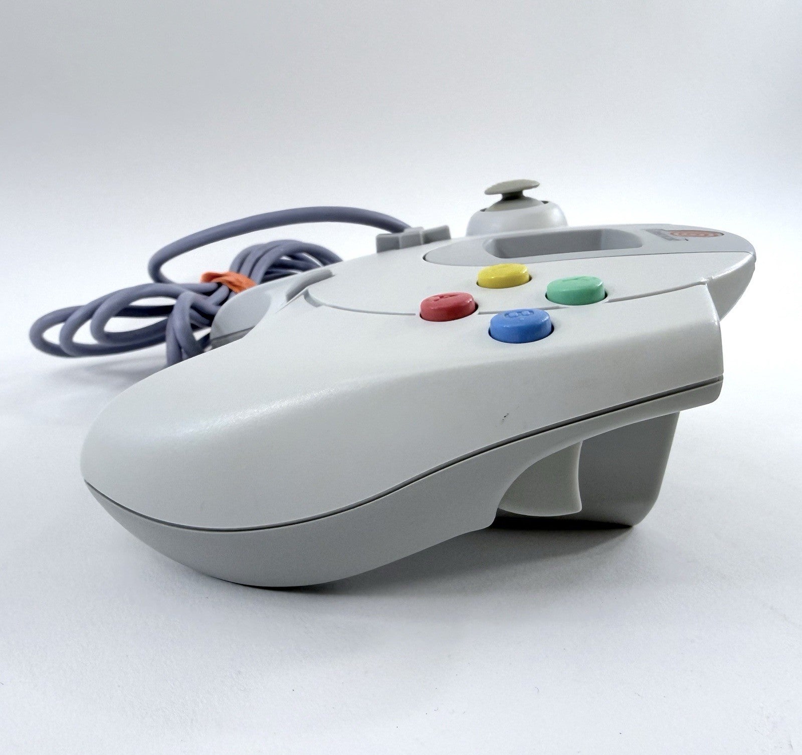 Sega Dreamcast Original White Controller HKT-7700 - Tested and Working