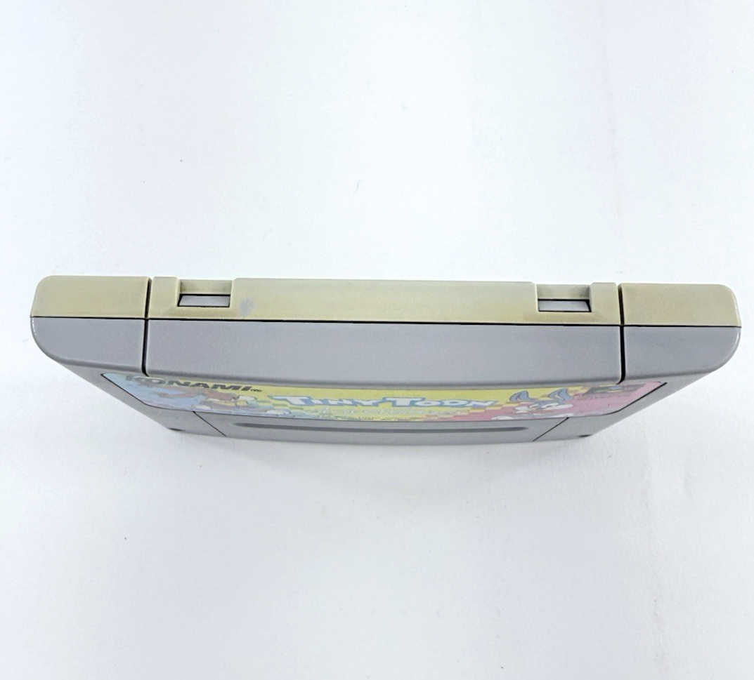 Tiny Toon Adventures (Super Famicom, 1992) Game Cartridge - Tested