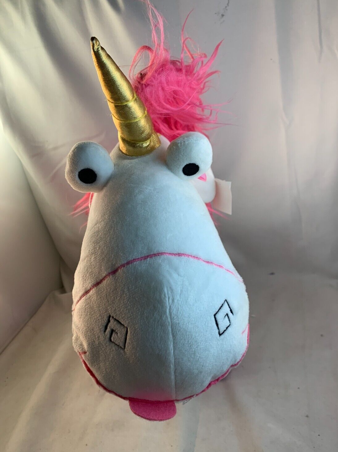 Despicable Me UNICORN~Fluffy 20inch Plush Minions Toy Factory Stuffed Animal