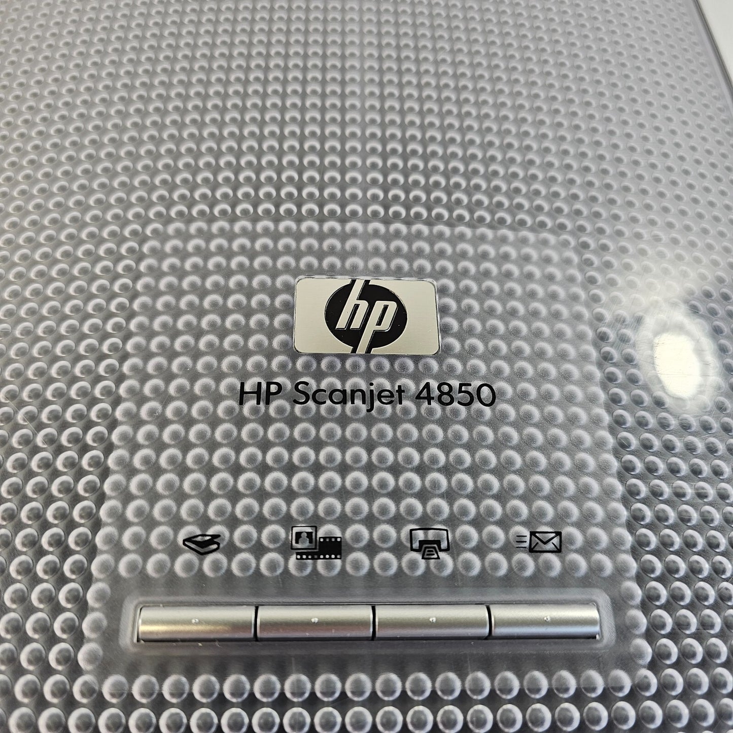 HP ScanJet 4850 Flatbed Scanner - Tested and Working