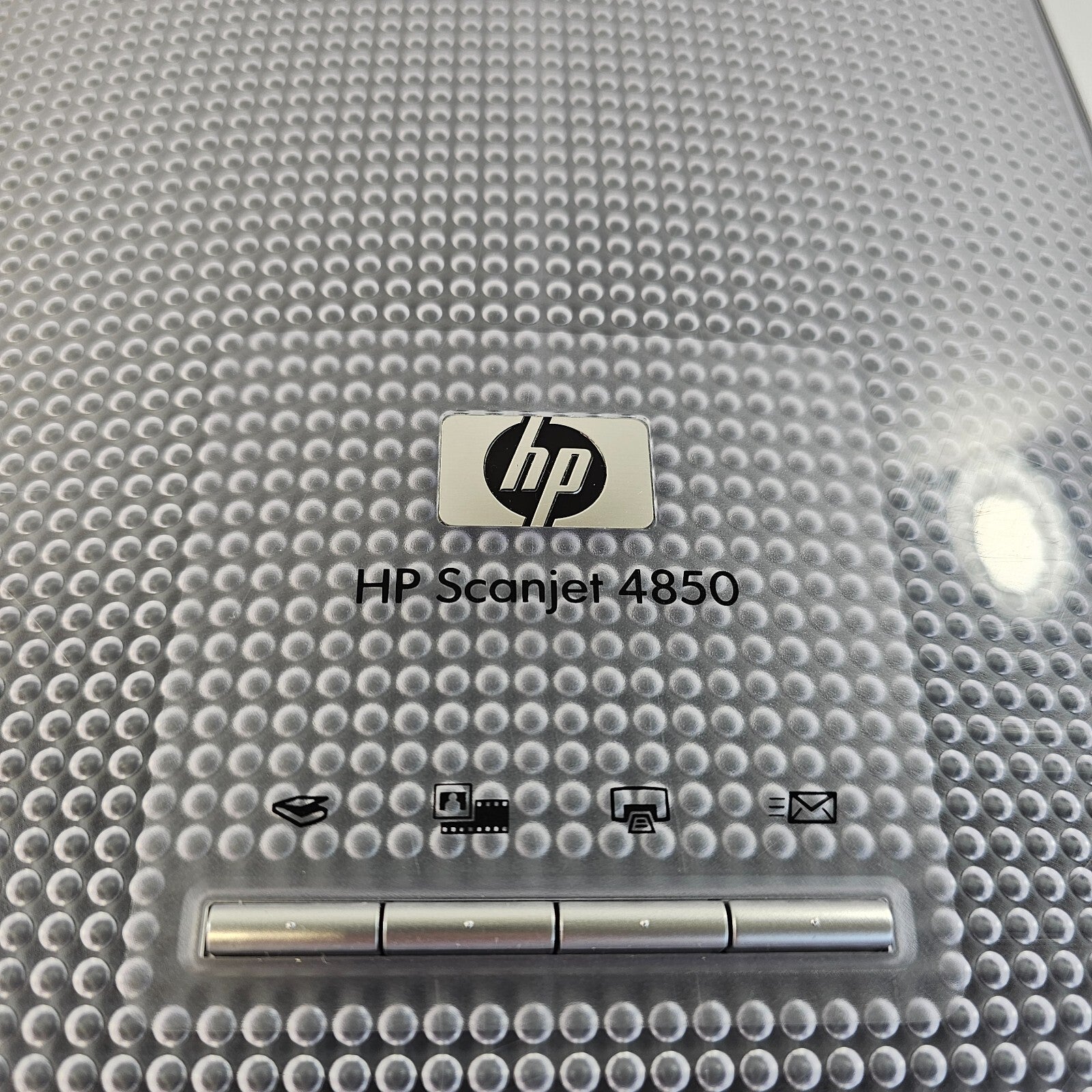 HP ScanJet 4850 Flatbed Scanner - Tested and Working