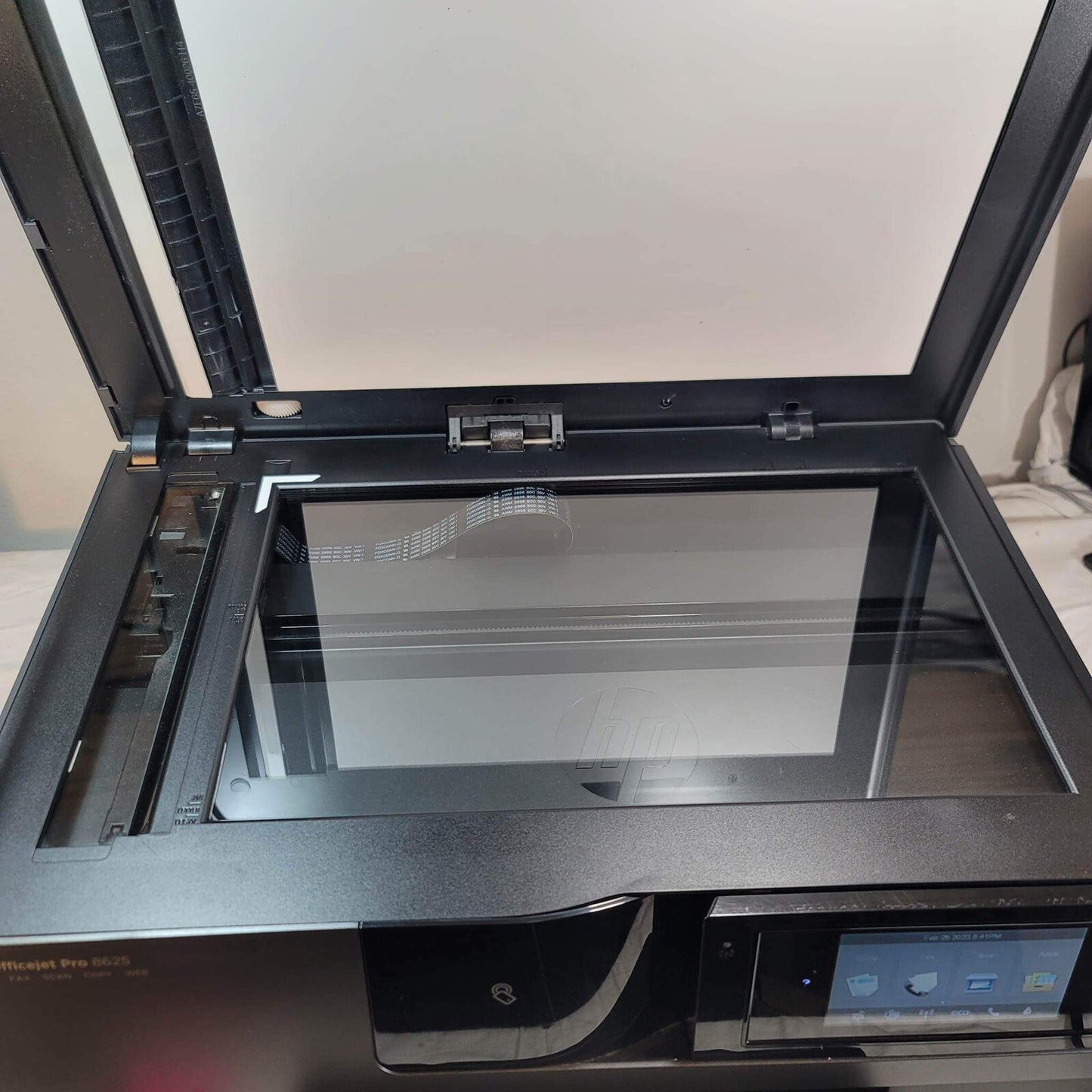 HP Officejet Pro 8625 e-All-in-One Printer - Tested and Working