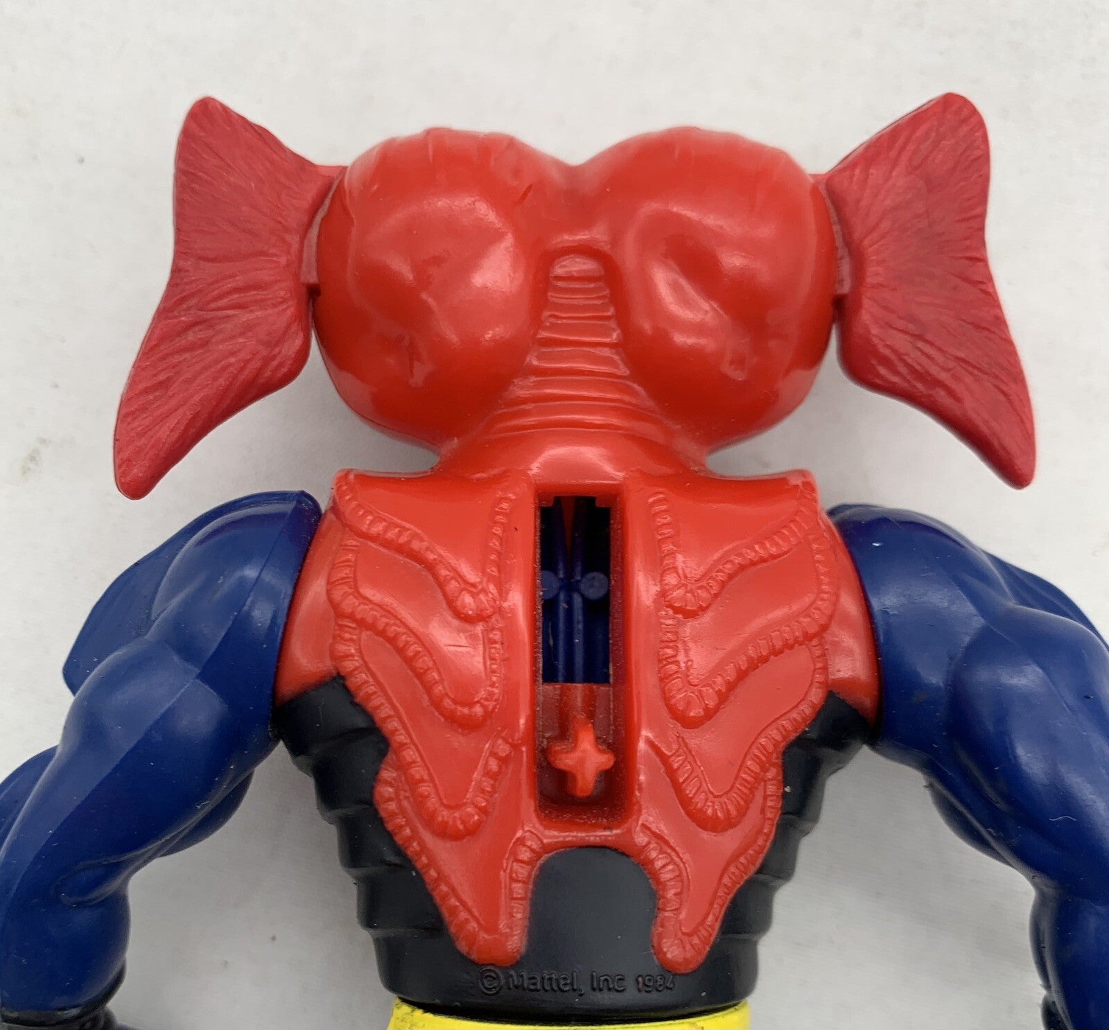 Mattel 1984 He-Man Motu Masters Of The Universe 6" Mantenna Loose Action Figure