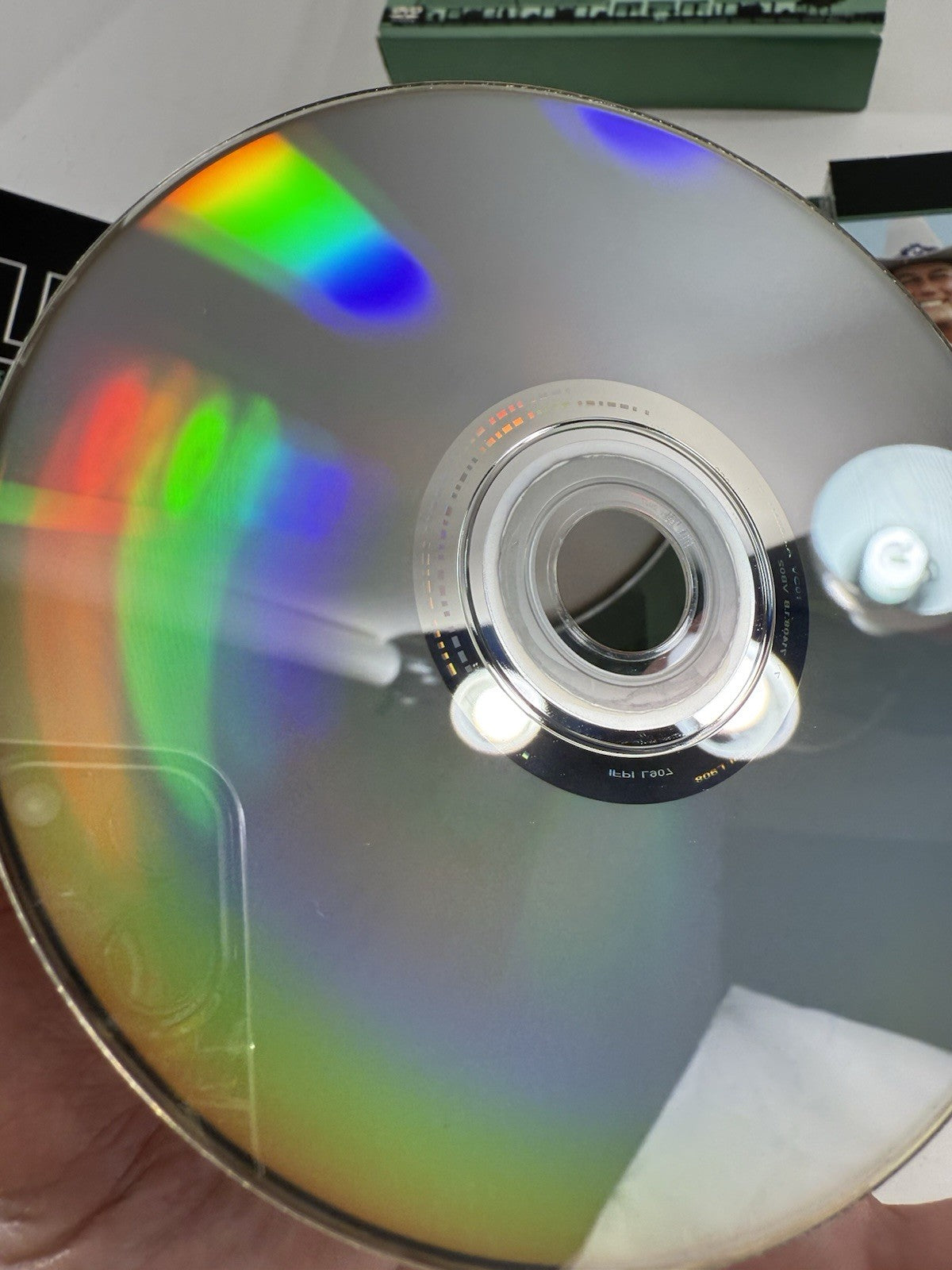 Dallas: the Complete Third Season (DVD, 2005) Tested and Working