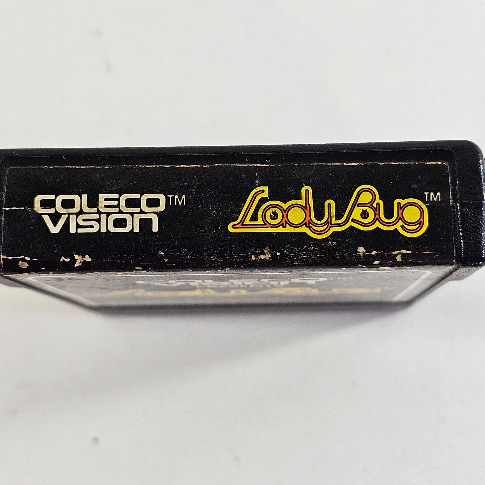 Lady Bug (Colecovision, 1982) Authentic Game Cartridge