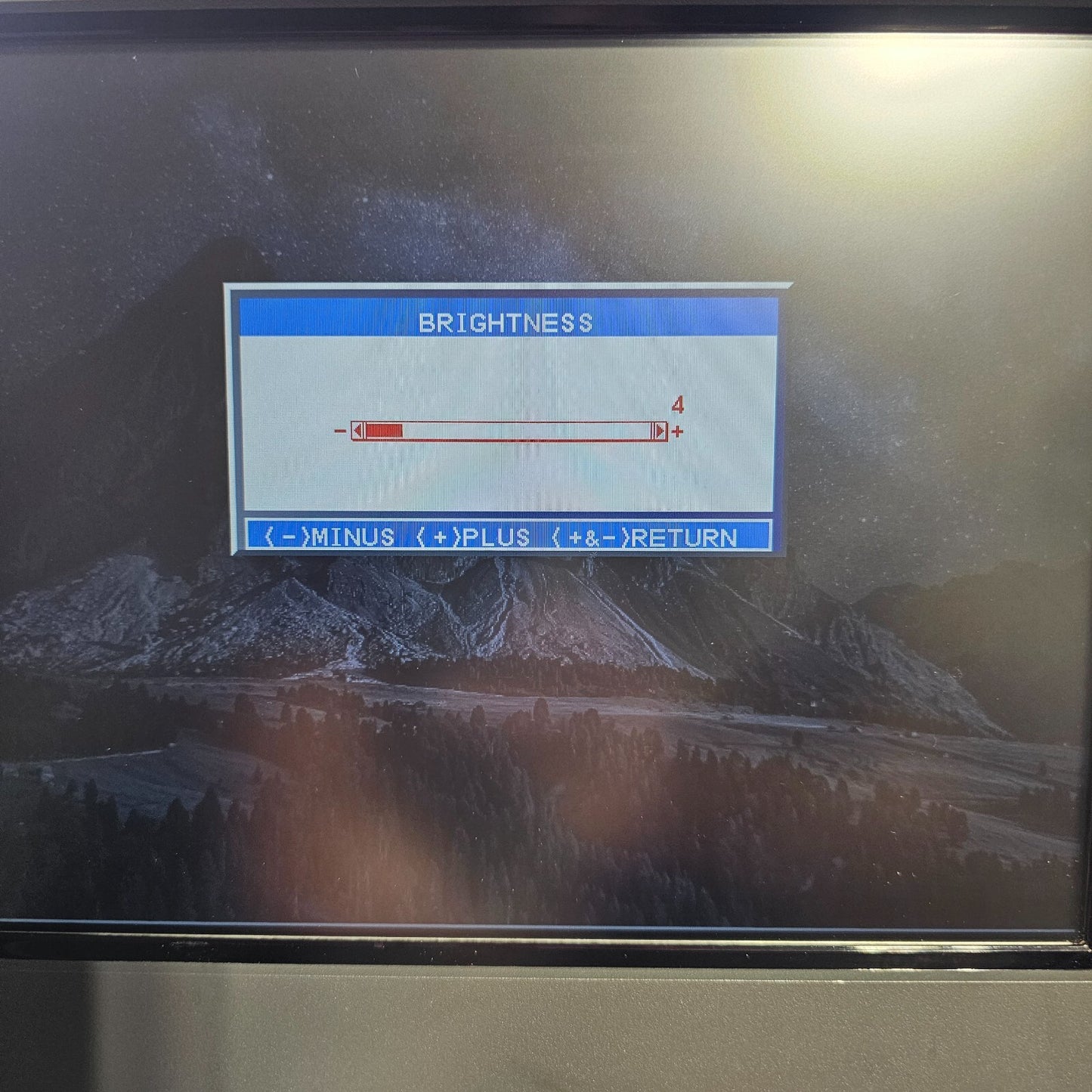 Toshiba IBM 3AA00927400 POS 12" Touchscreen Monitor Display 4820 2LG - Tested