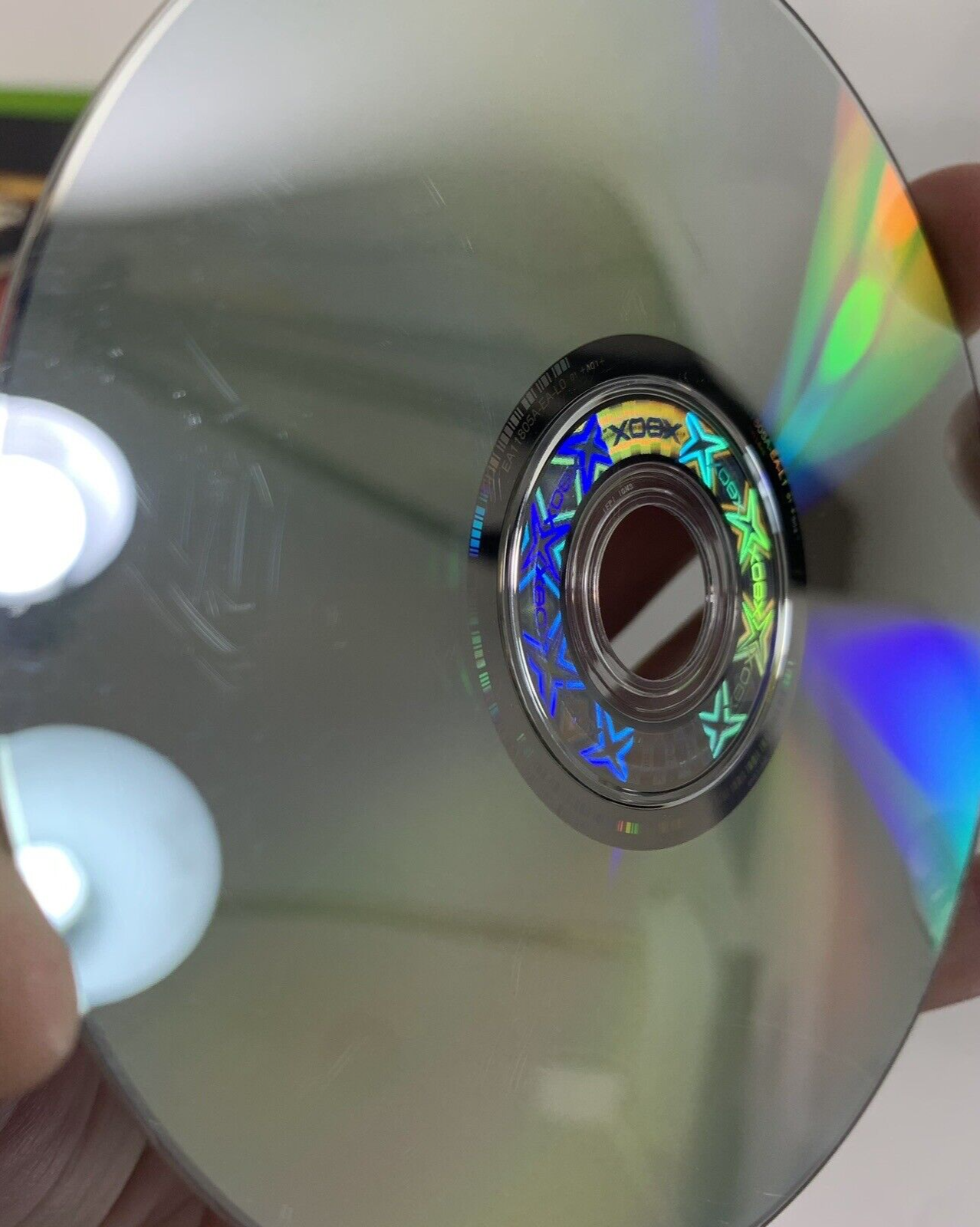 Burnout Revenge (Microsoft Xbox, 2005) Game Case Manual - Complete