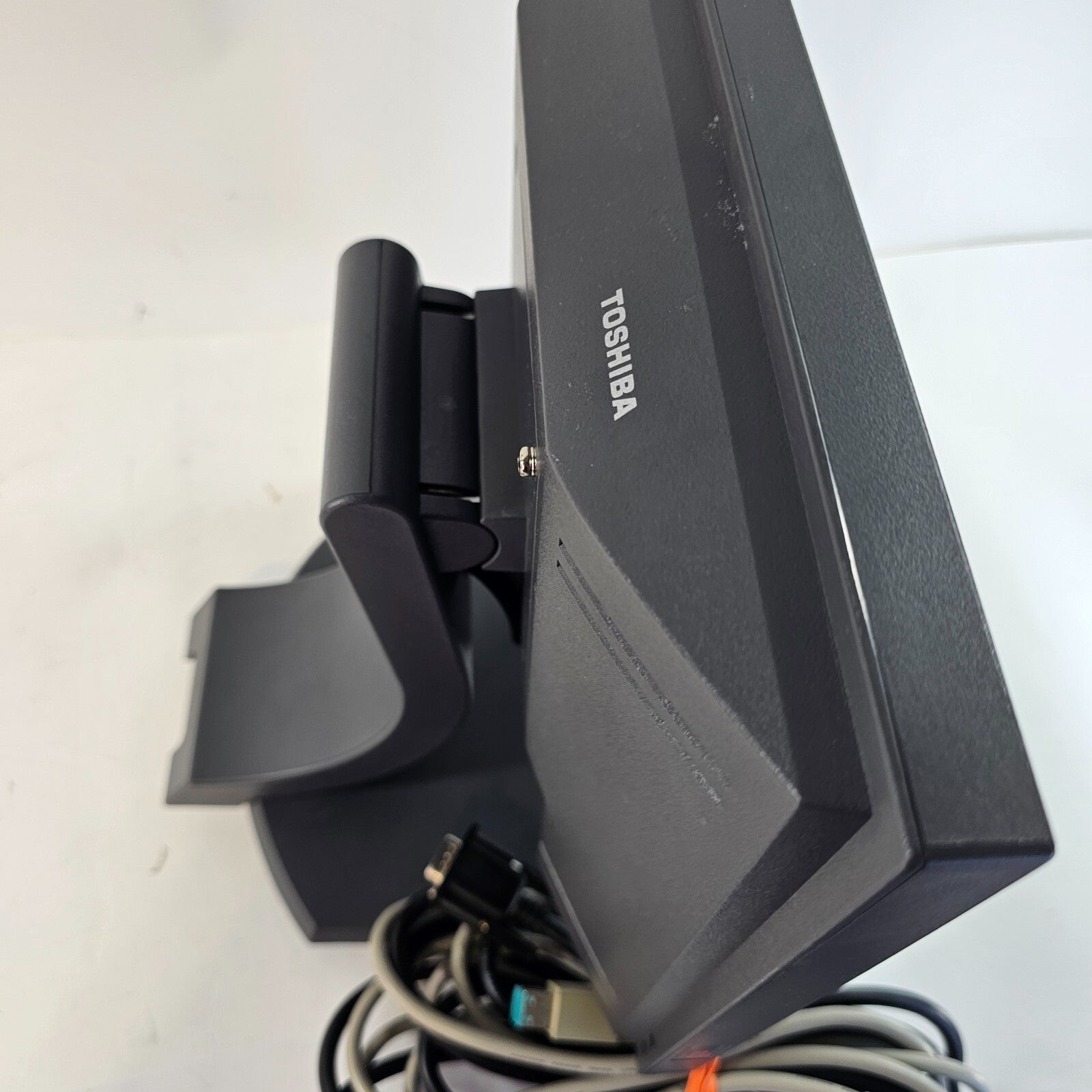 Toshiba IBM 3AA00927400 POS 12" Touchscreen Monitor Display 4820 2LG - Tested