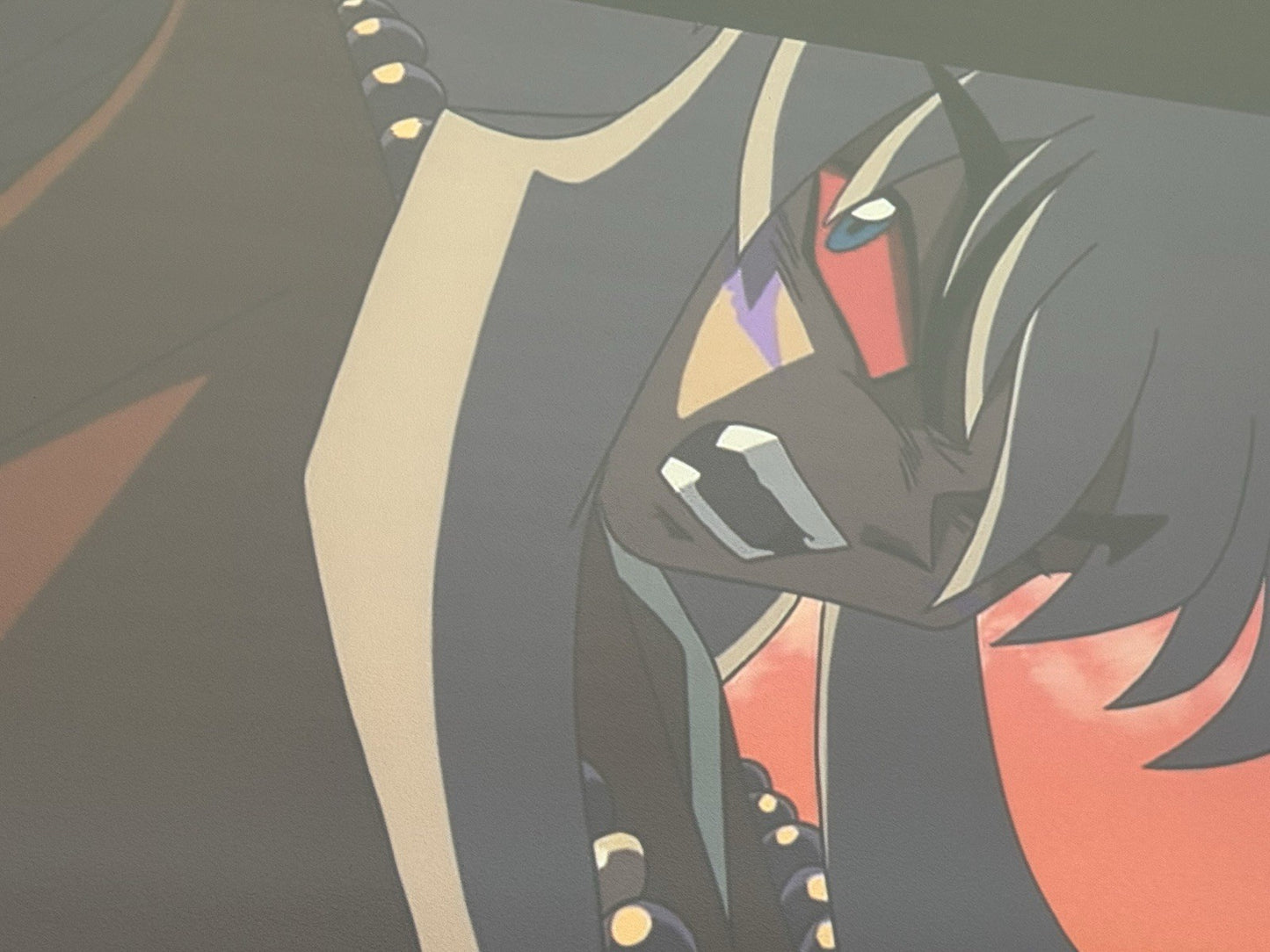 InuYasha: Movie 3 Swords of an Honorable Ruler (DVD, 2003) with Insert - Tested