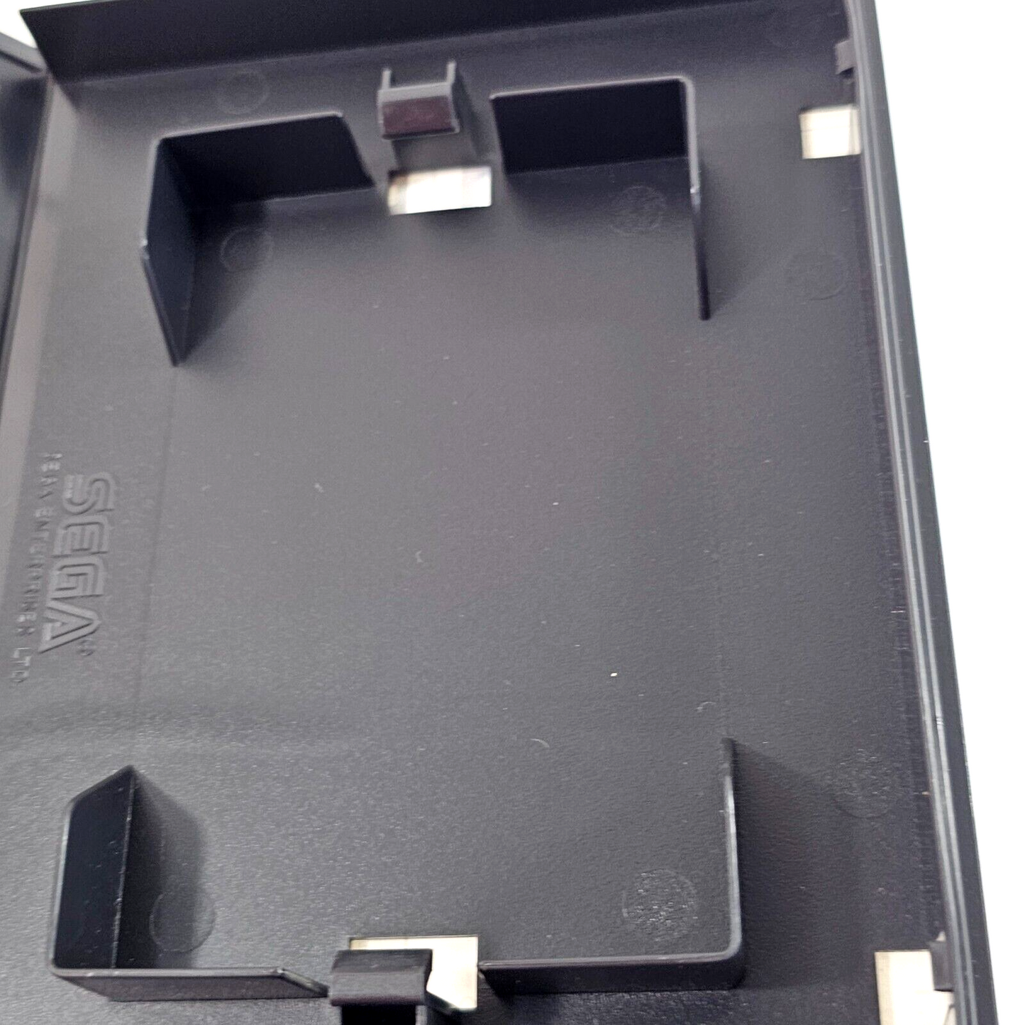 Global Defense (Sega Master System, 1987) Game Case Manual - Tested and Working