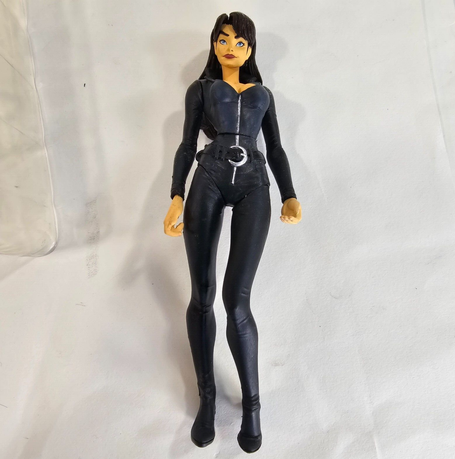 Danger Girl Action Figures Sydney Savage & Abbey Chase With Comics - READ