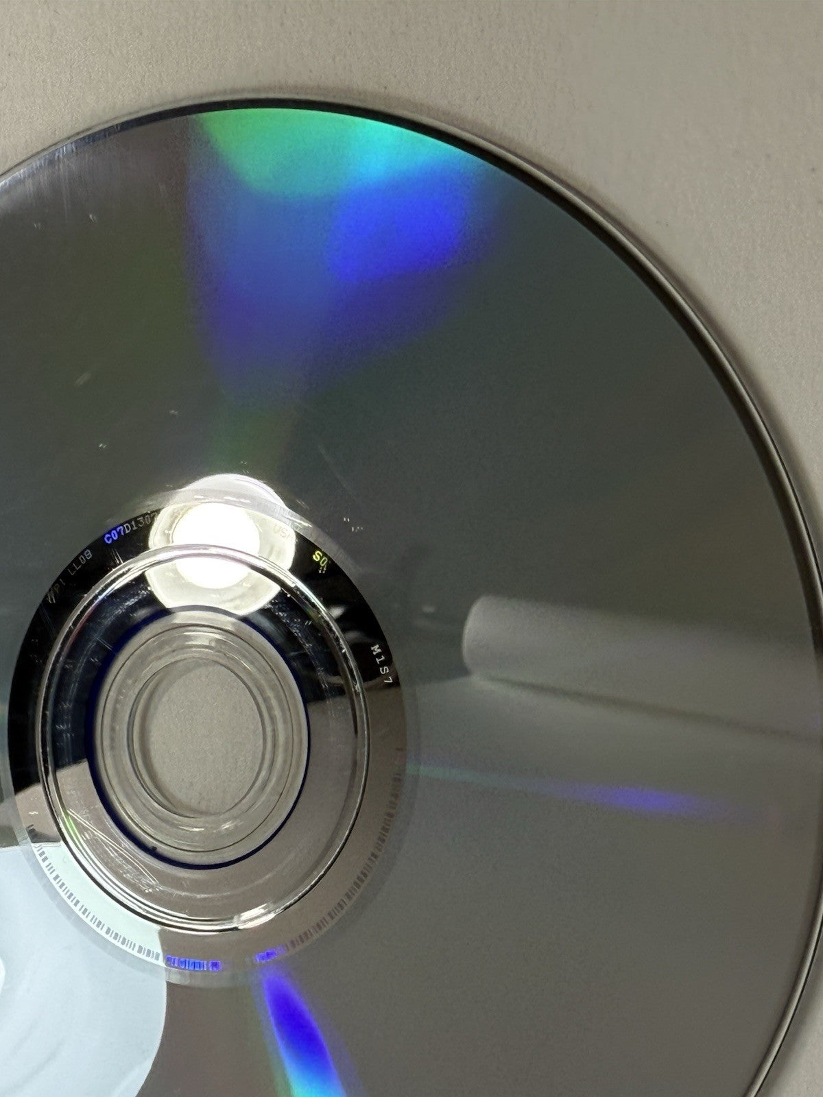 Rayman Raving Rabbids (Nintendo Wii, 2006) Game Disc - Tested And Working