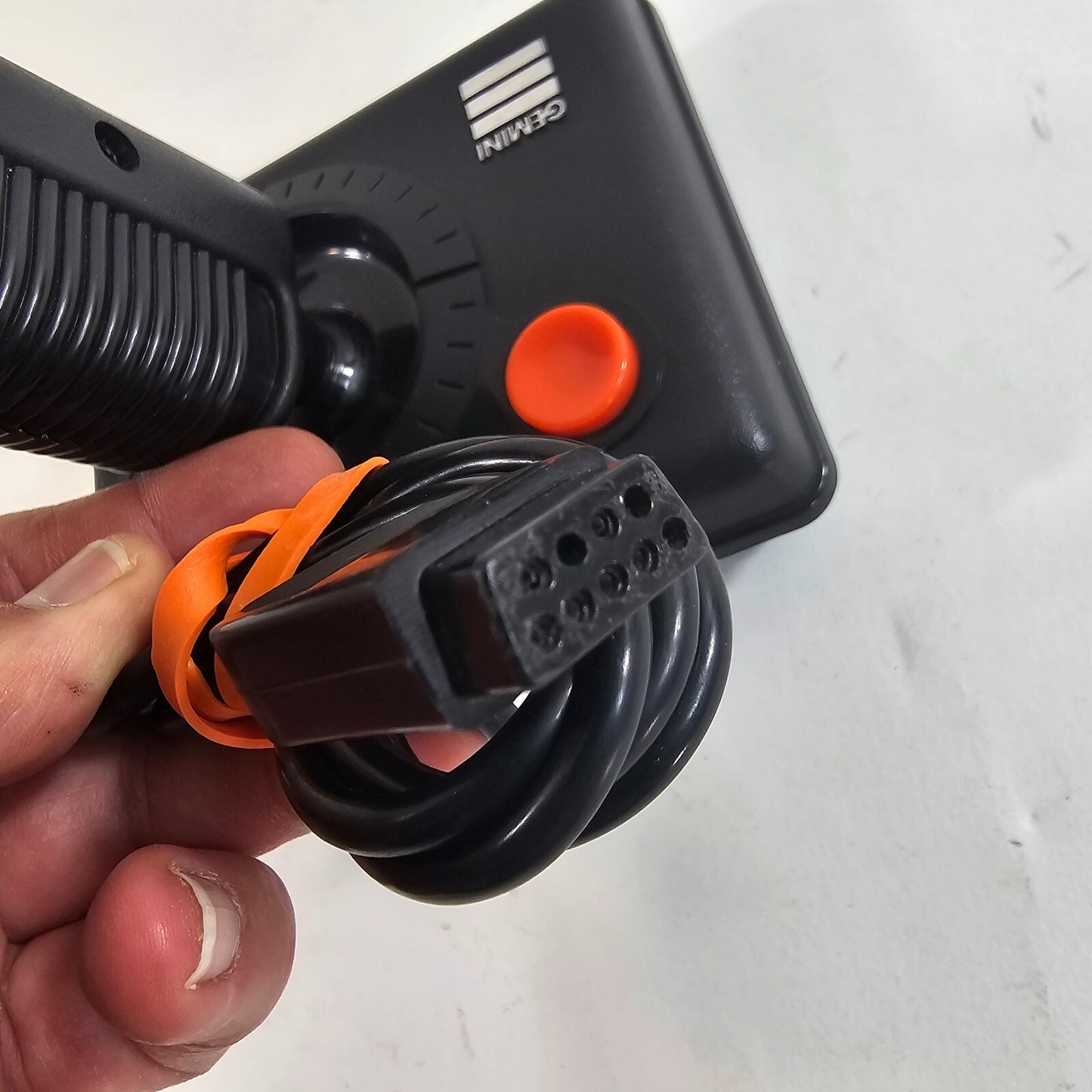 Gemini Gemstik Pro Game Joystick For Atari 2600