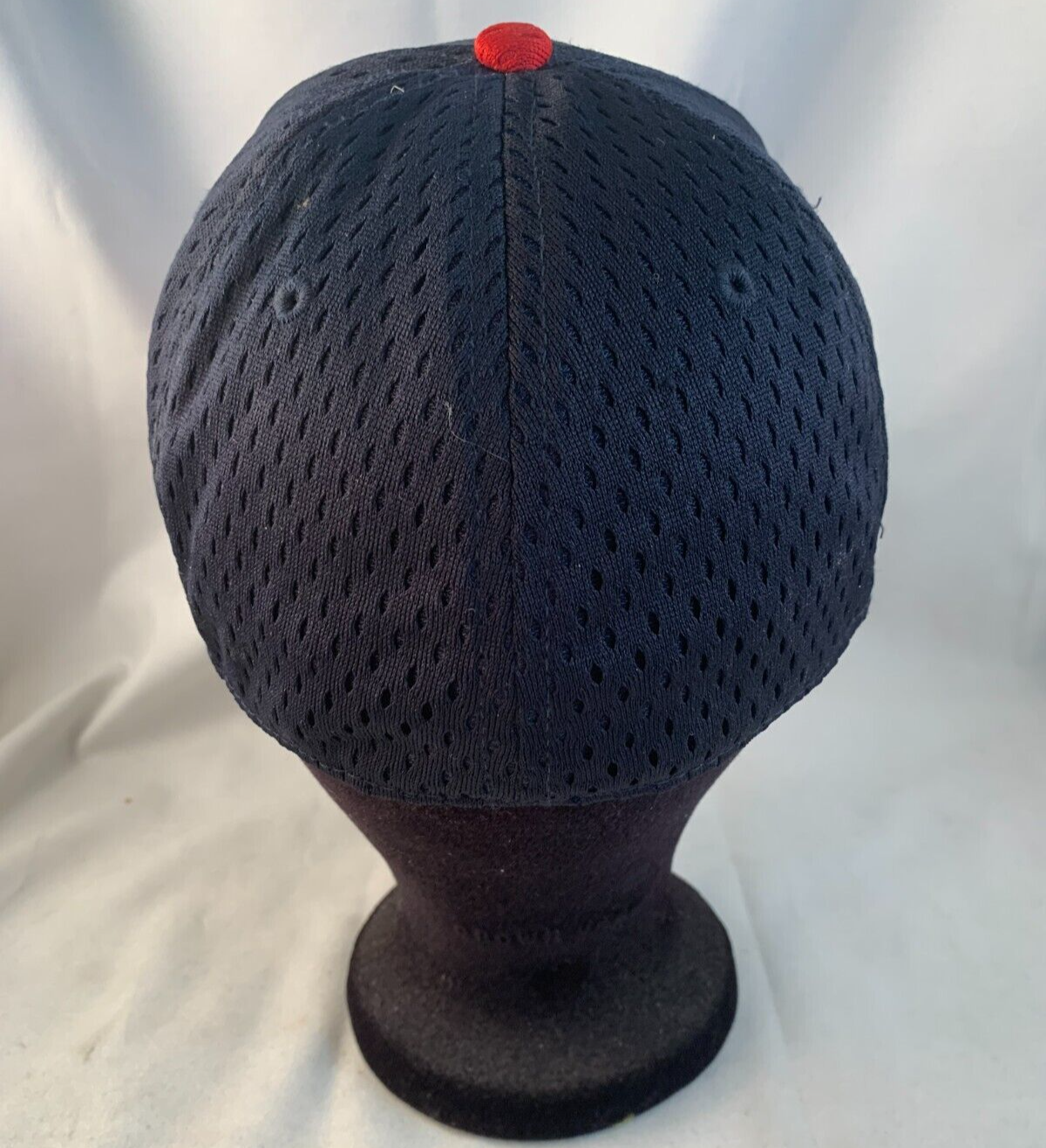 Atlanta Braves MLB OC Sports Two Tone Performance Hat Cap Adult Men's M/L