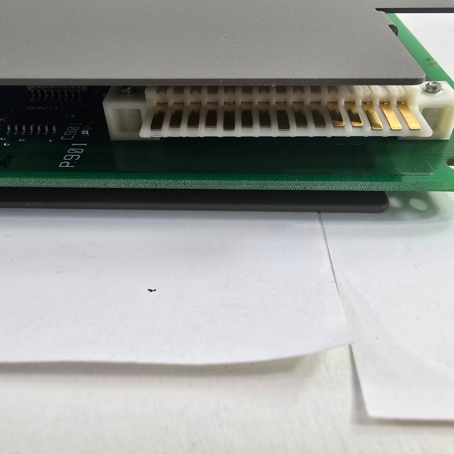 HP Agilent 44471A General Purpose Relay Module - Tested and Working (1955)