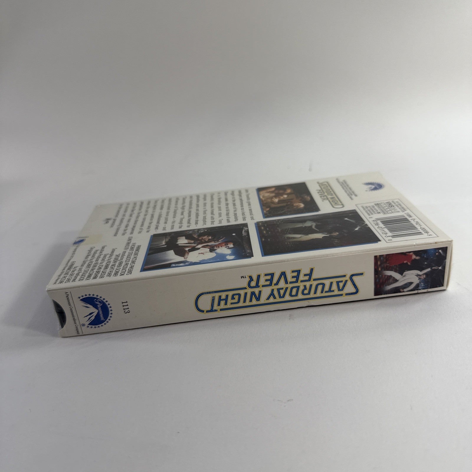 Saturday Night Fever (VHS, 1994) New, Factory Sealed