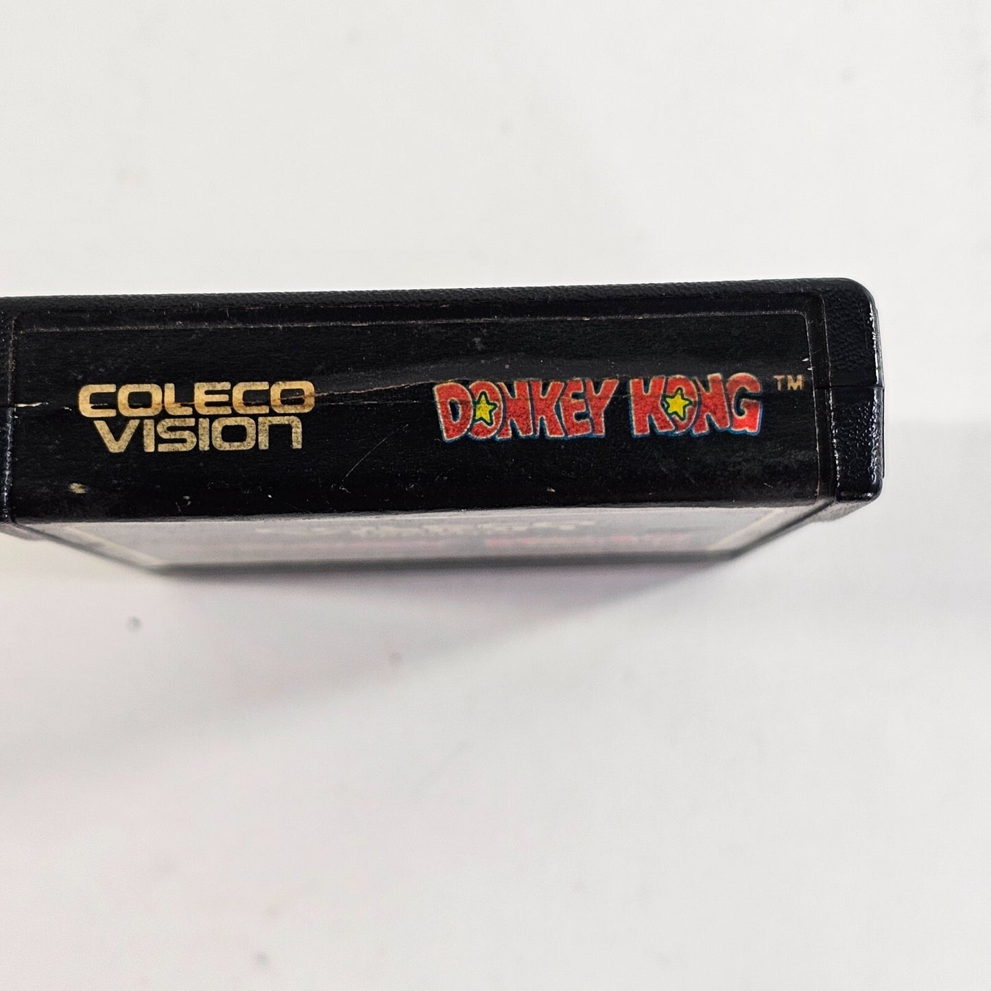 Donkey Kong (Colecovision, 1982) Authentic Game Cartridge