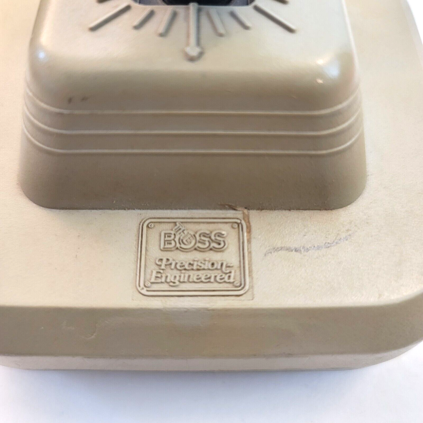 Vintage Wico Boss Precision Engineered Joystick Controller - For Atari/Commodore