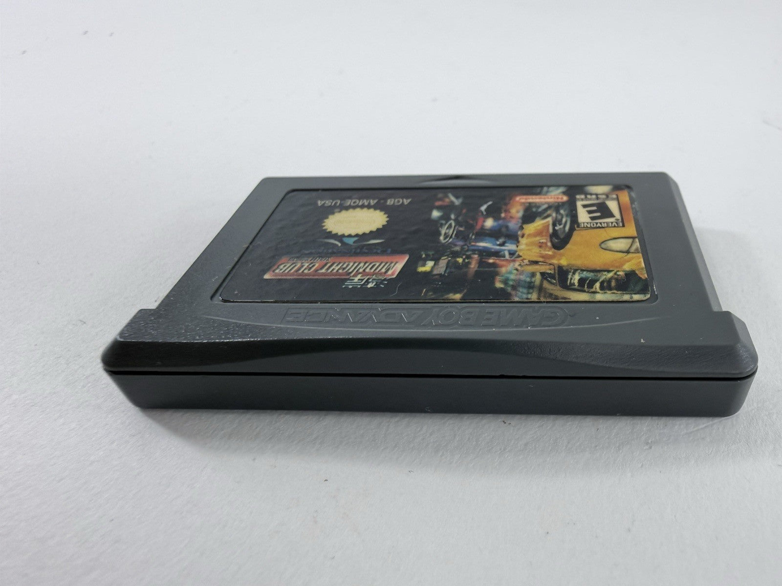 Midnight Club: Street Racing (Game Boy Advance, 2001) Game Cartridge - Tested