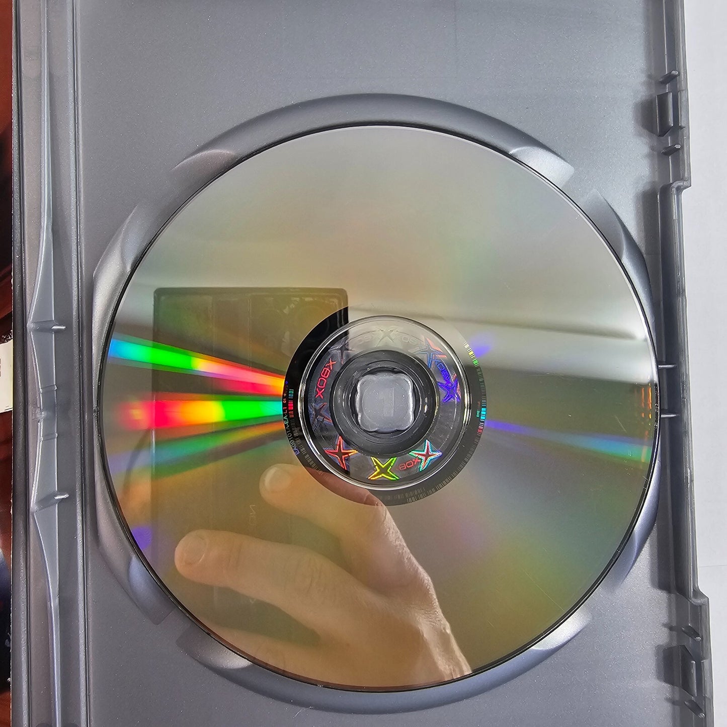 Burnout 3: Takedown (Microsoft Xbox, 2004) Game Case Manual Insert - Tested