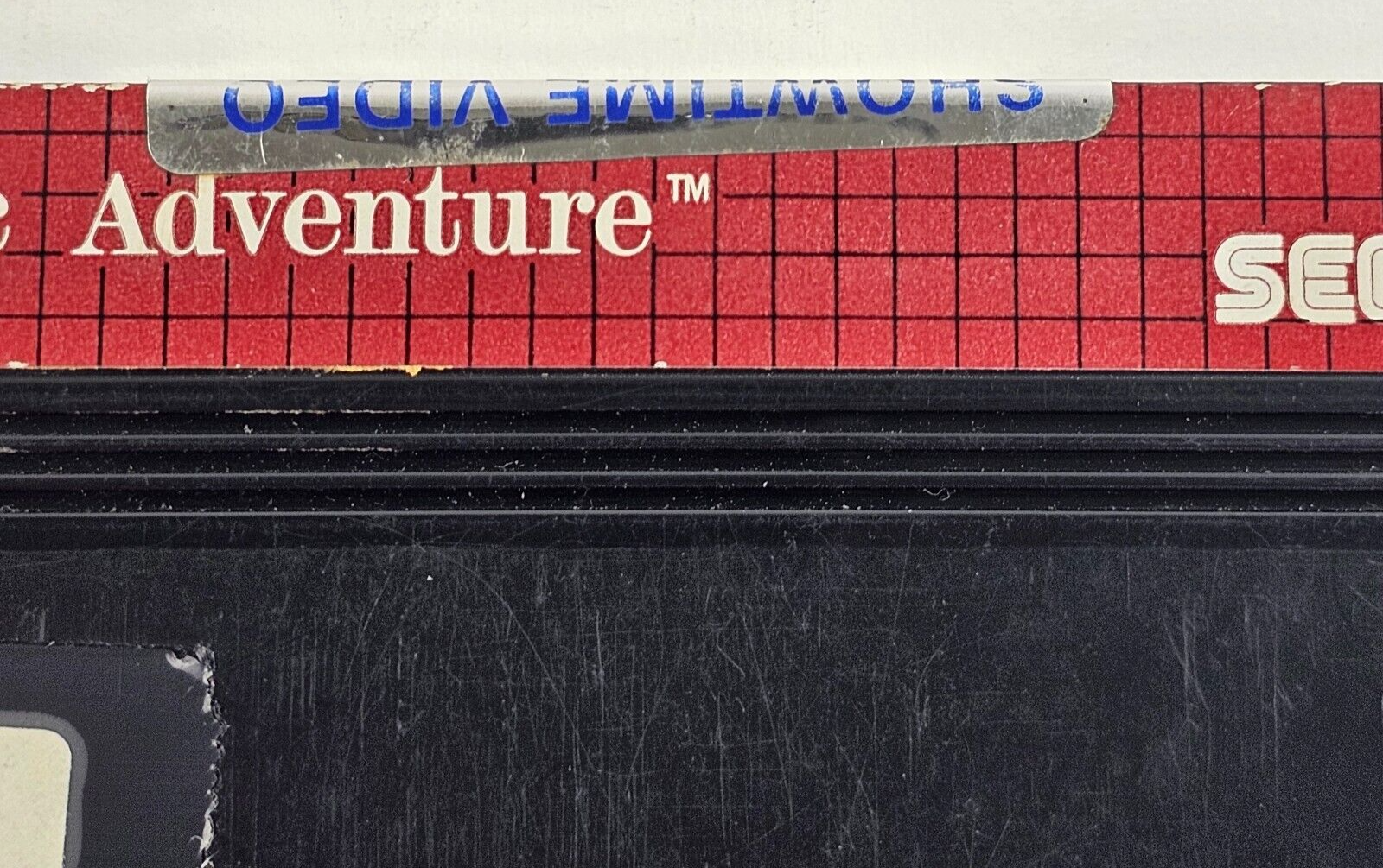 Aztec Adventure (Sega Master System, 1988) Game and Case - Tested - Read