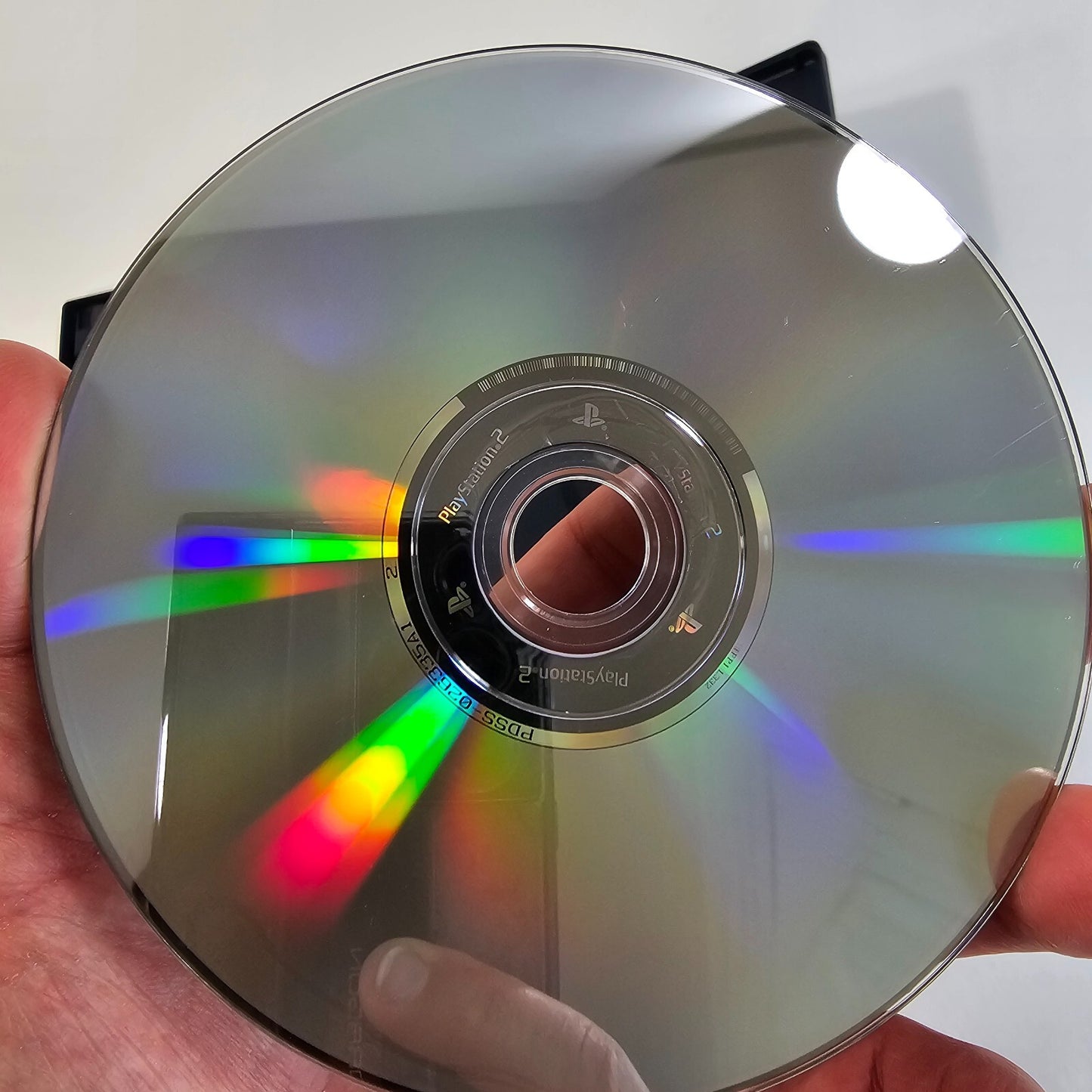 Guitar Hero Encore Rocks the 80's (Sony PlayStation 2, 2007) Case Game Manual