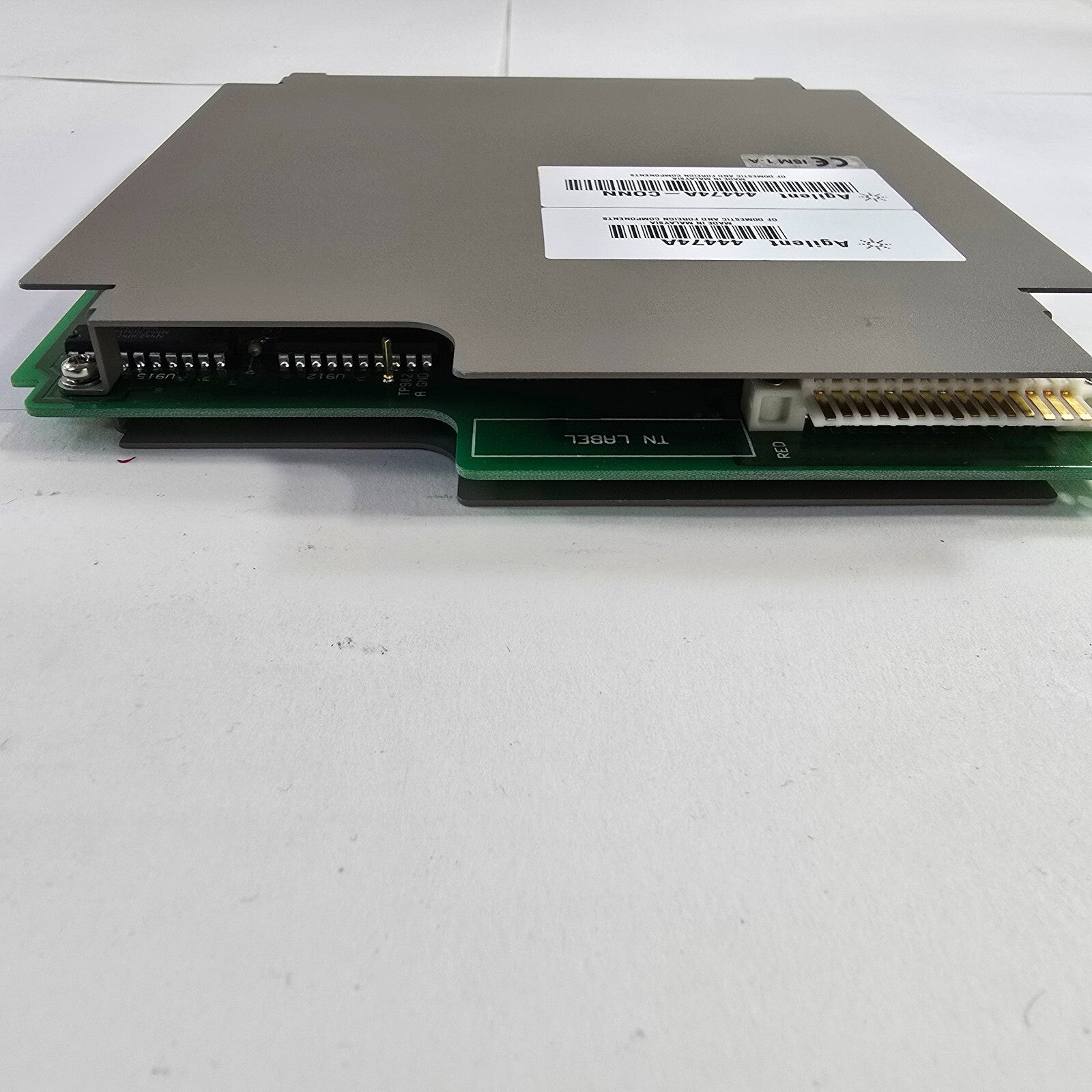 HP Agilent 44471A General Purpose Relay Module - Tested and Working (0975)