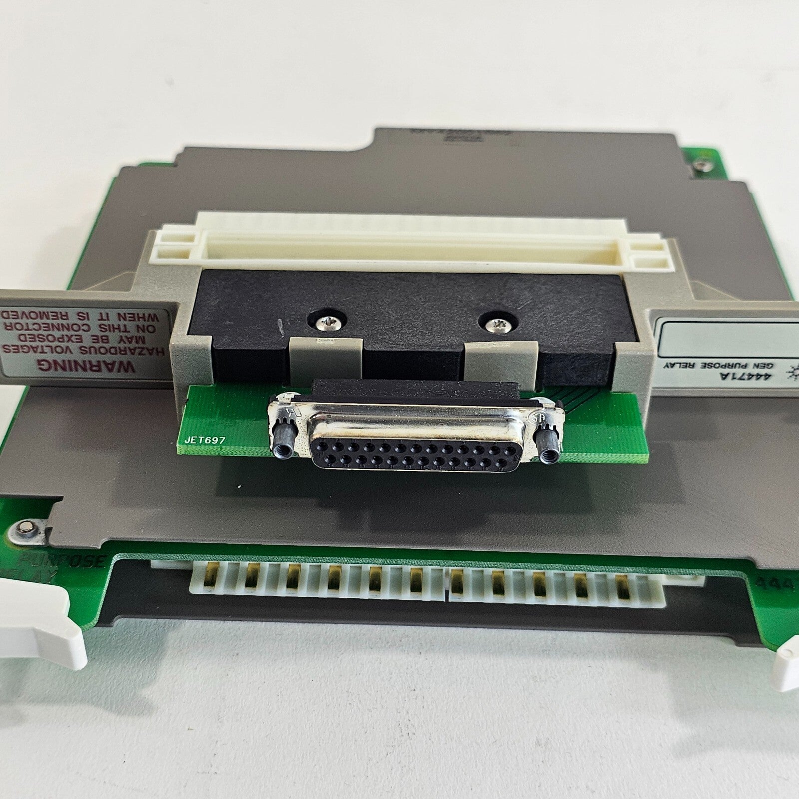 HP Agilent 44471A General Purpose Relay Module - Tested and Working (1361)