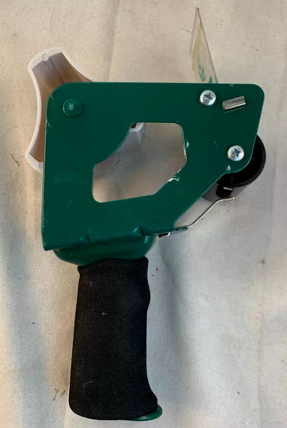 Duck Brand Foam Grip Handle Roll Tape Dispenser - Tested