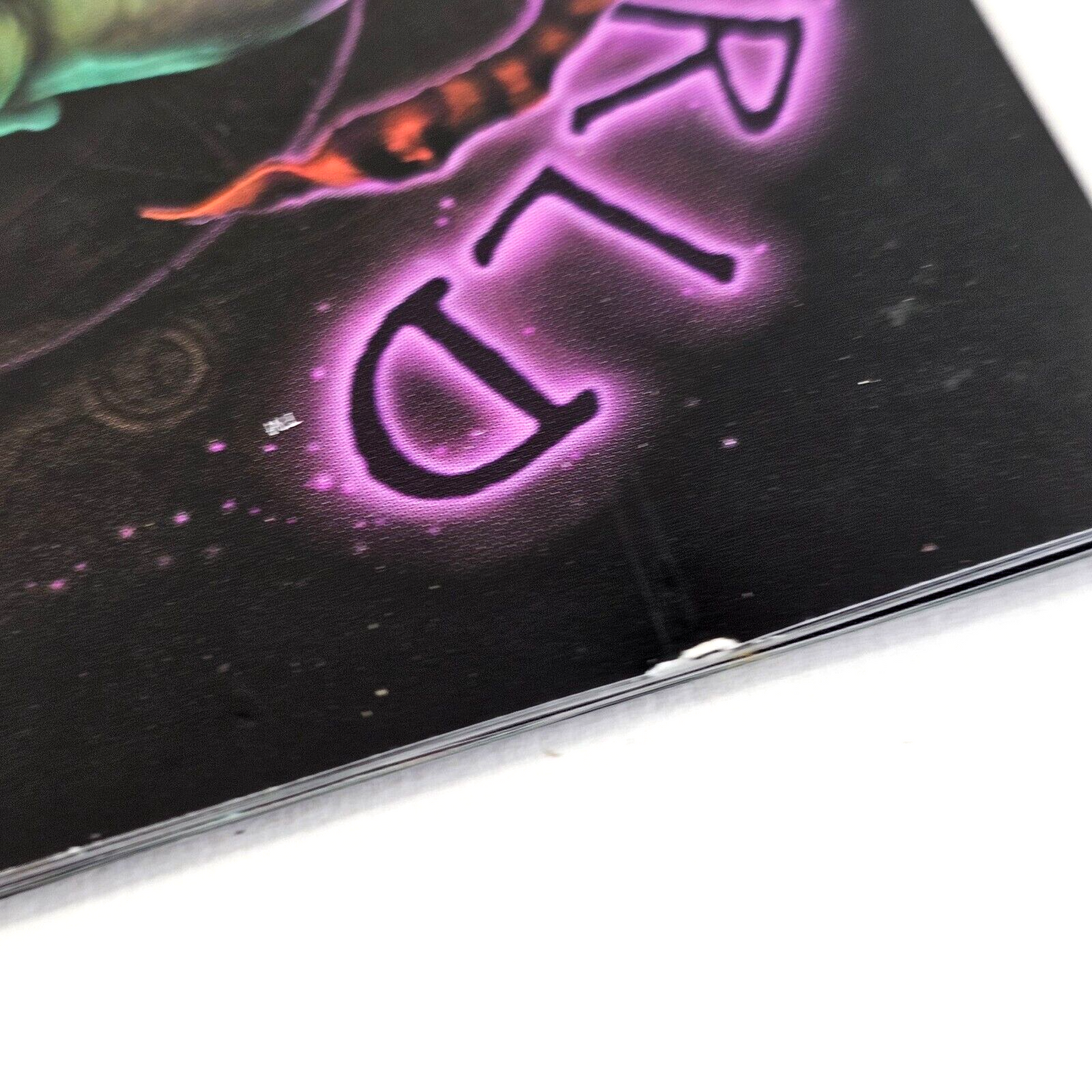 Oddworld: Abe's Oddysee (Sony PlayStation, 1997) Game Case Manual Registration