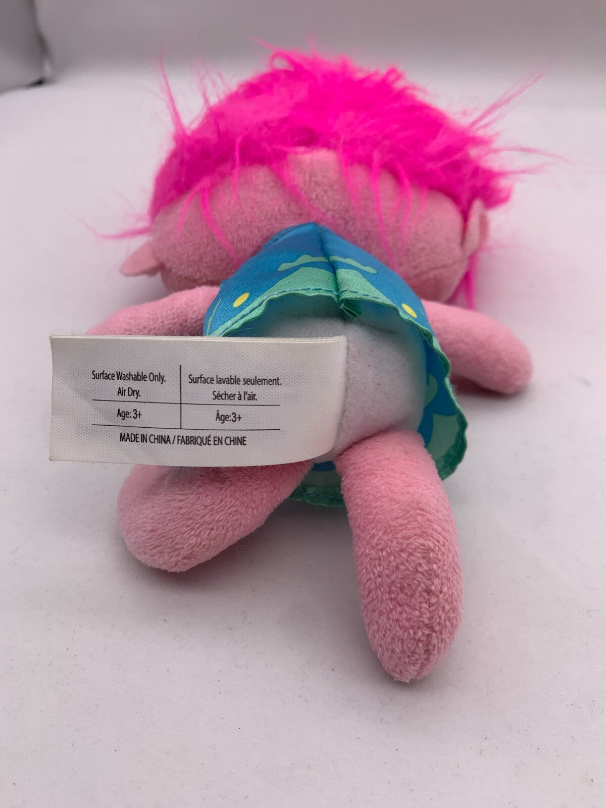 2020 Dreamworks Trolls 12"  Poppy Plush