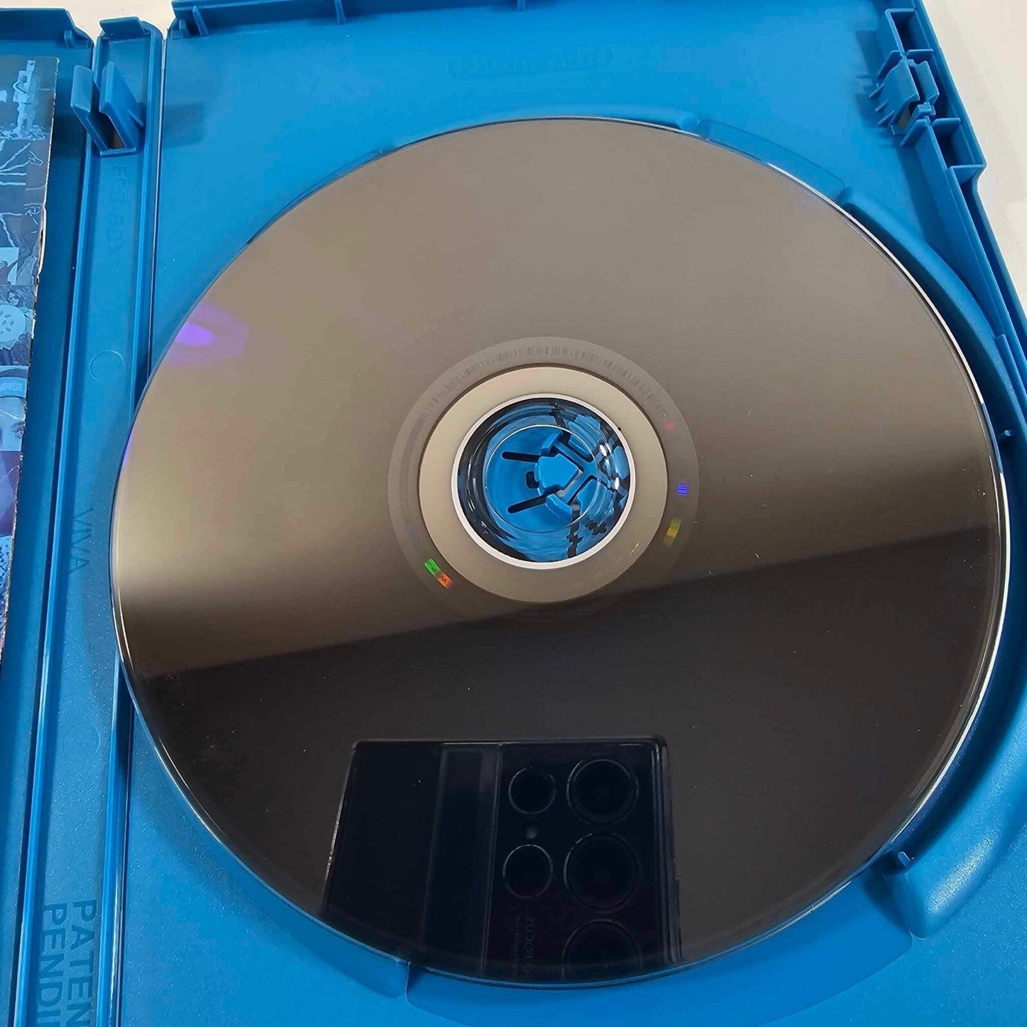 Just Dance 2015 (Nintendo Wii U, 2014) Game Case Manual - Tested